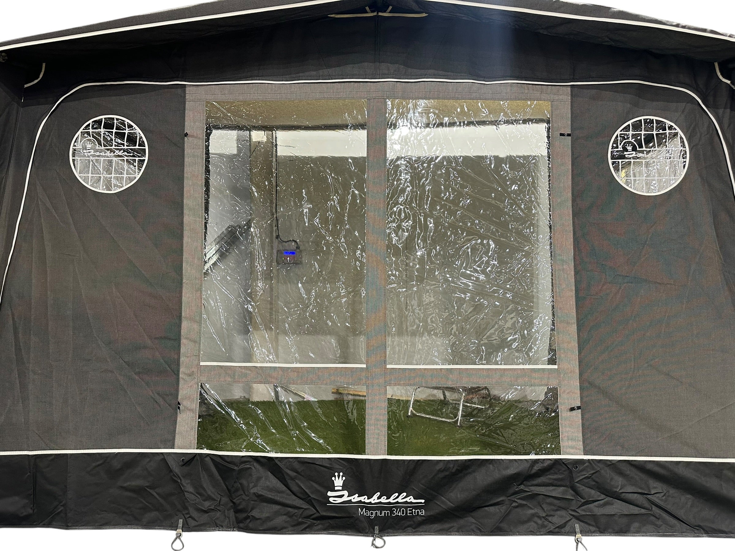 Isabella Magnum 340 Etna Caravan Porch Awning (Ex Demo)