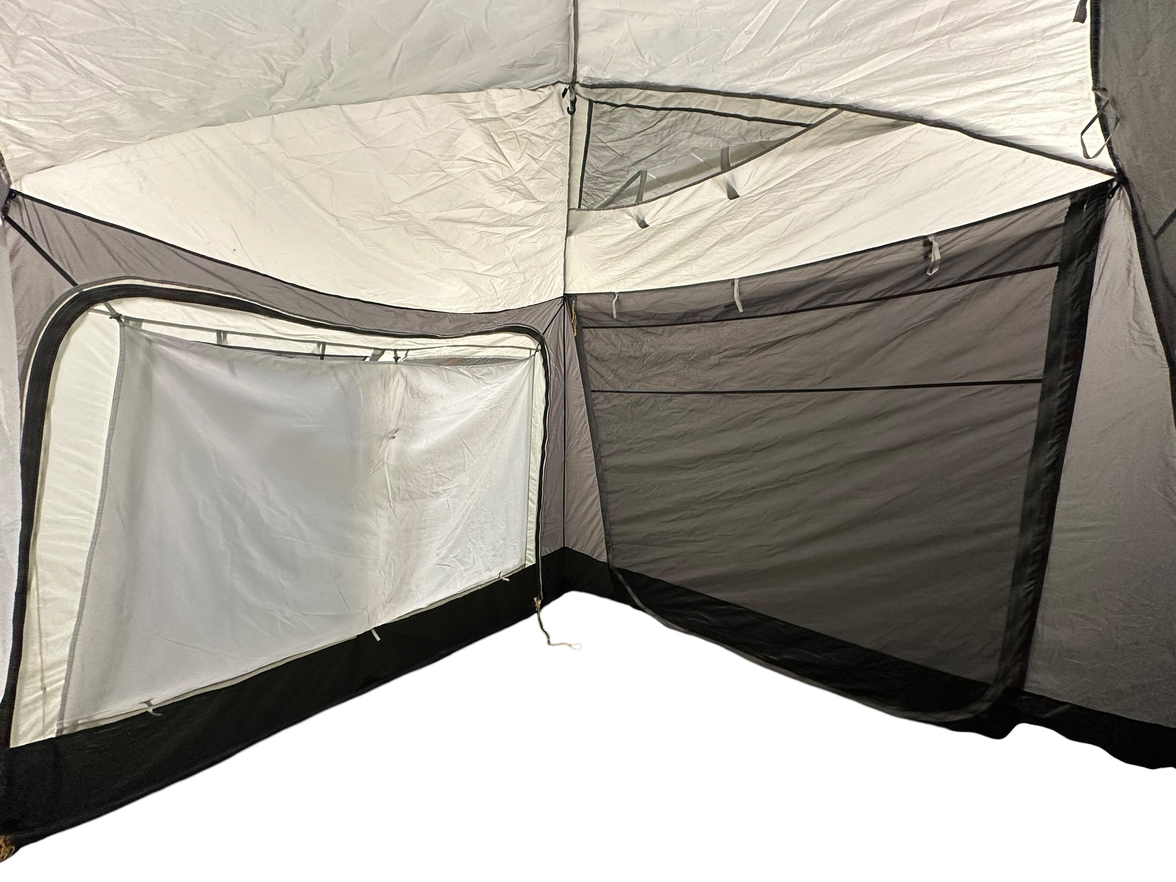 Camptech Suntrek Venus High Drive Away Awning (Outdoor Demo)