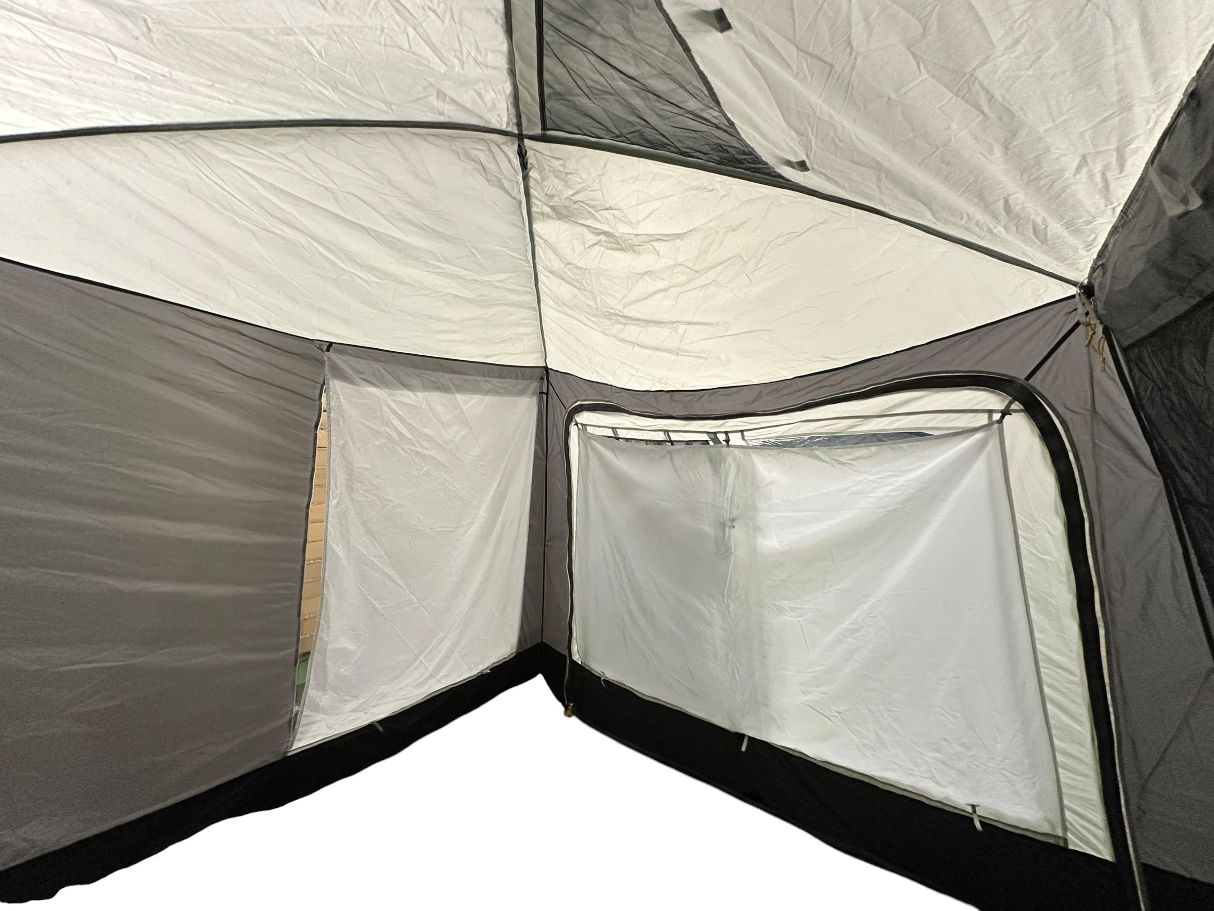 Camptech Suntrek Venus High Drive Away Awning (Outdoor Demo)