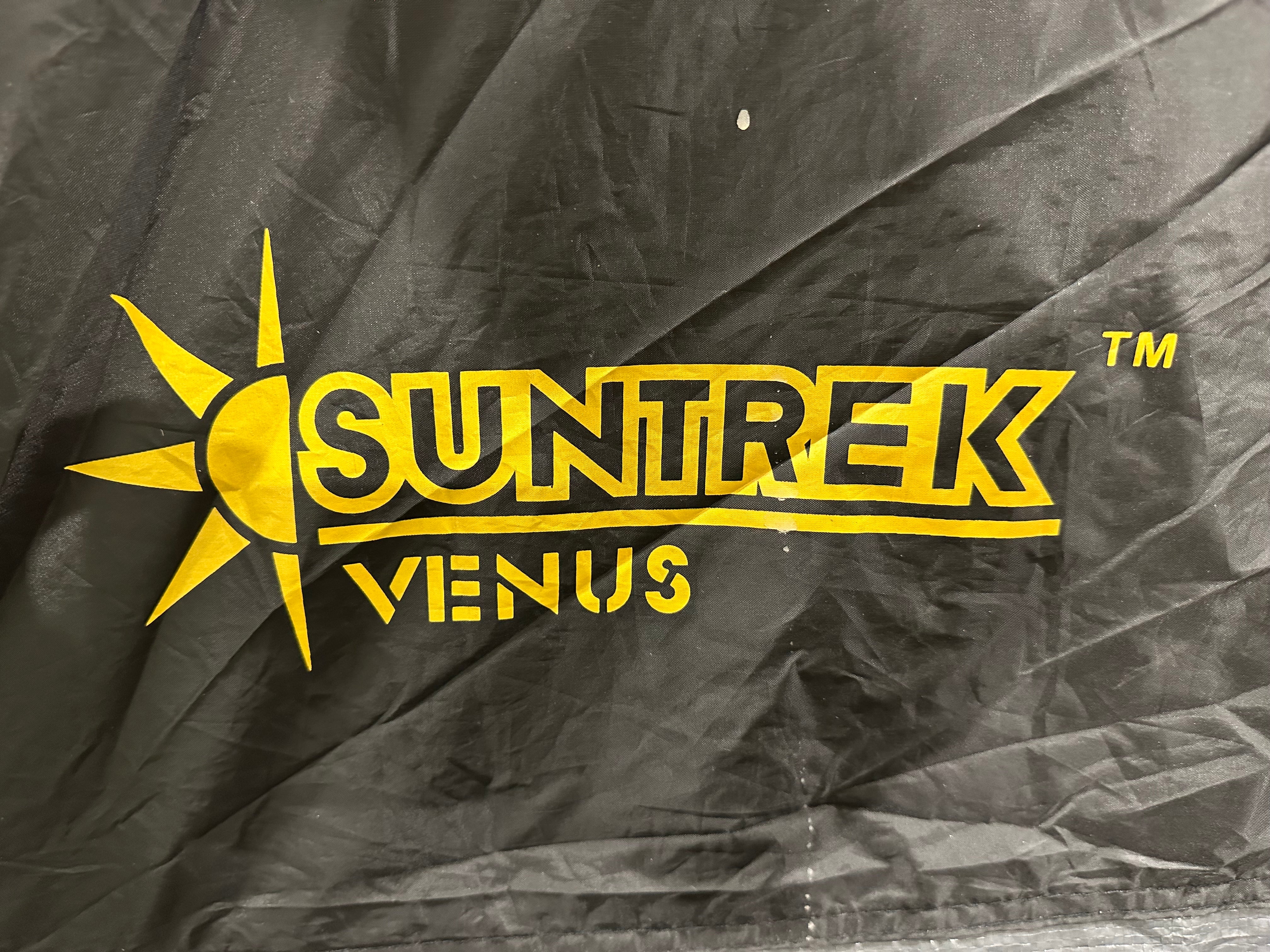 Camptech Suntrek Venus High Drive Away Awning (Outdoor Demo)