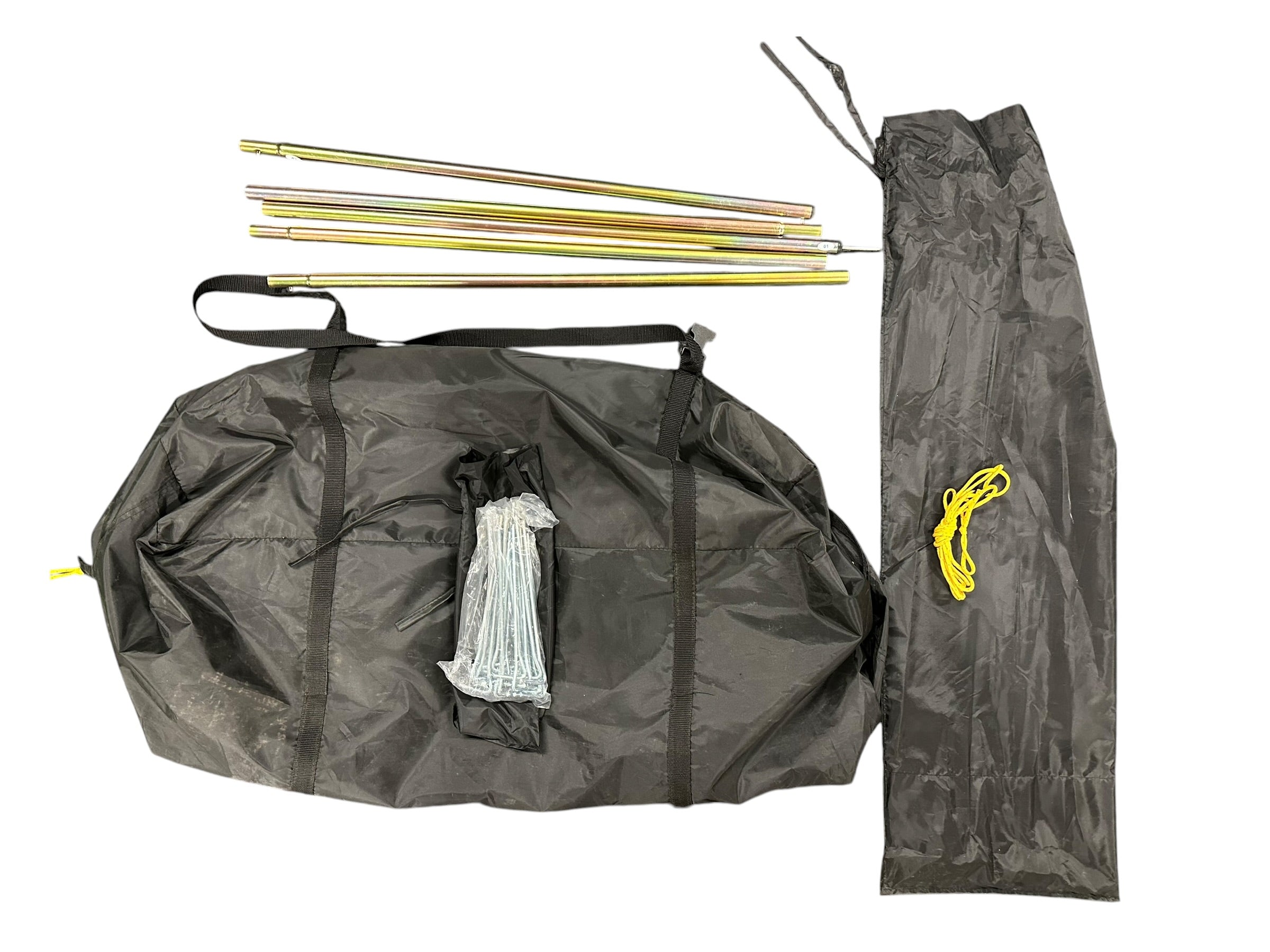 Camptech Suntrek Venus High Drive Away Awning (Outdoor Demo)
