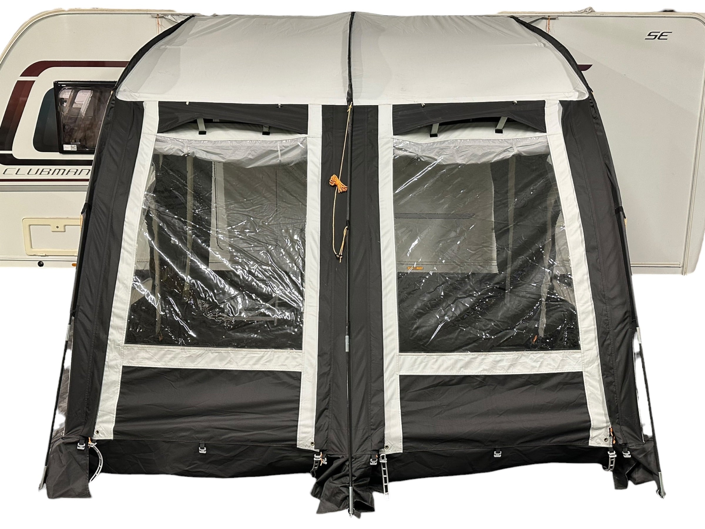 Starcamp Magnum 260 Poled Porch Awning (Outdoor Demo)