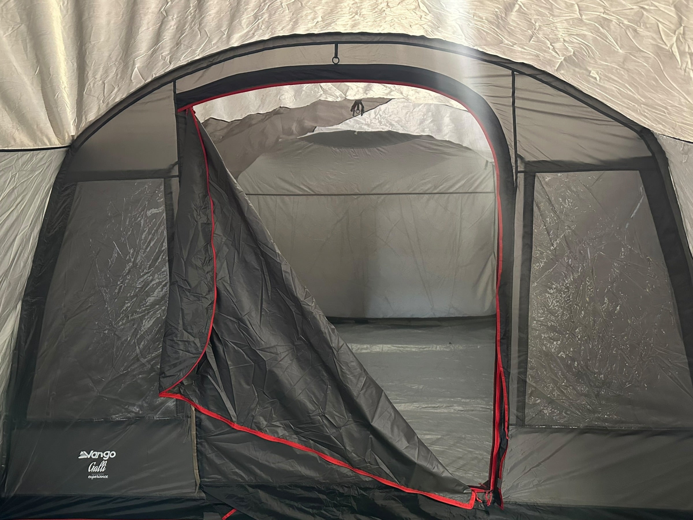 Vango Galli Low Poled Driveaway Awning 2022 (Like New)