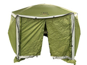 Quest Screen House 6 Pro Pop Up Gazebo (Outdoor Show Demo)