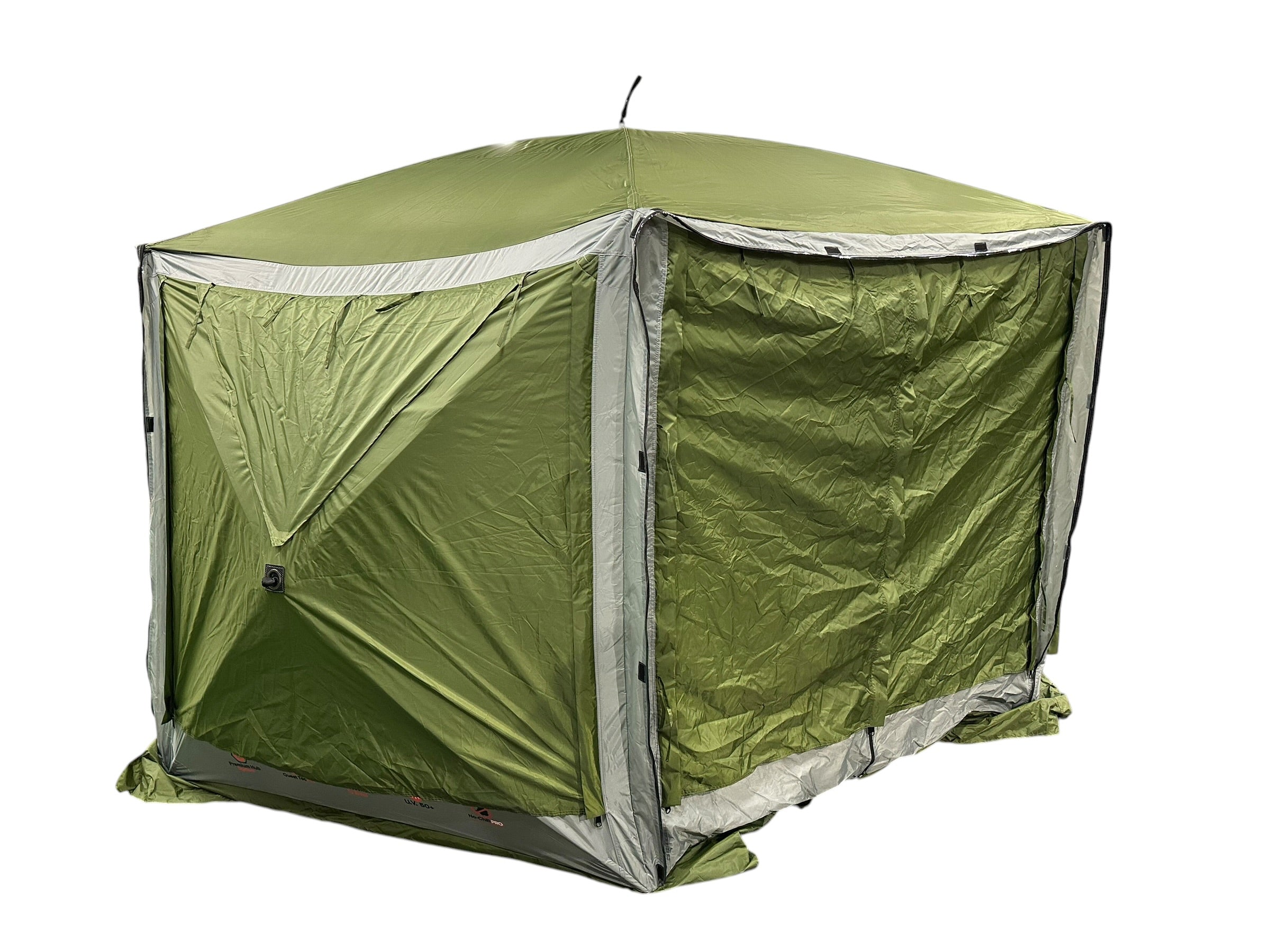 Quest Screen House 6 Pro Pop Up Gazebo (Outdoor Show Demo)
