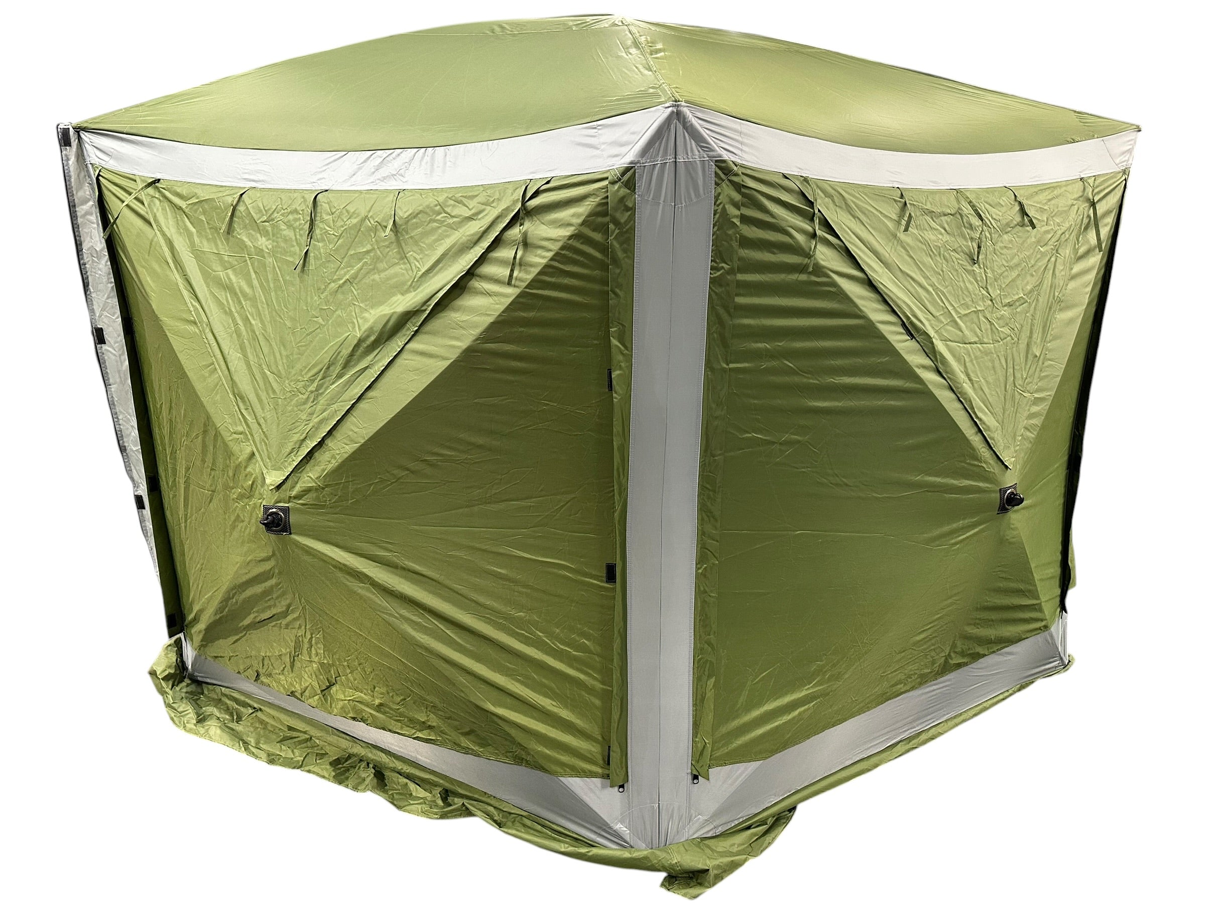 Quest Screen House 6 Pro Pop Up Gazebo (Outdoor Show Demo)