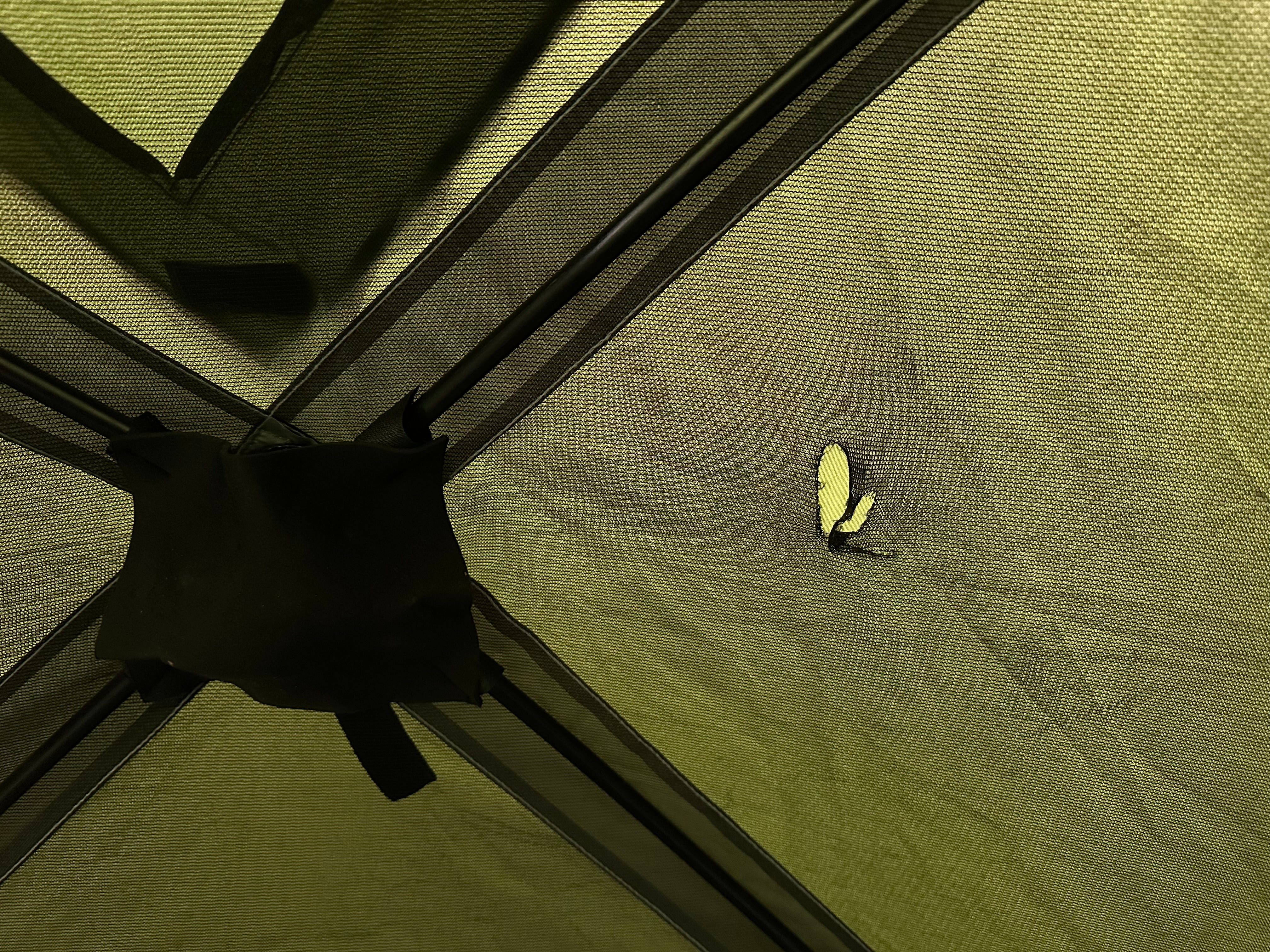 Quest Screen House 6 Pro Pop Up Gazebo (Outdoor Show Demo)