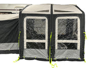Dometic Rally Air Pro 260 S Awning & Tall Annex Bundle (As New)