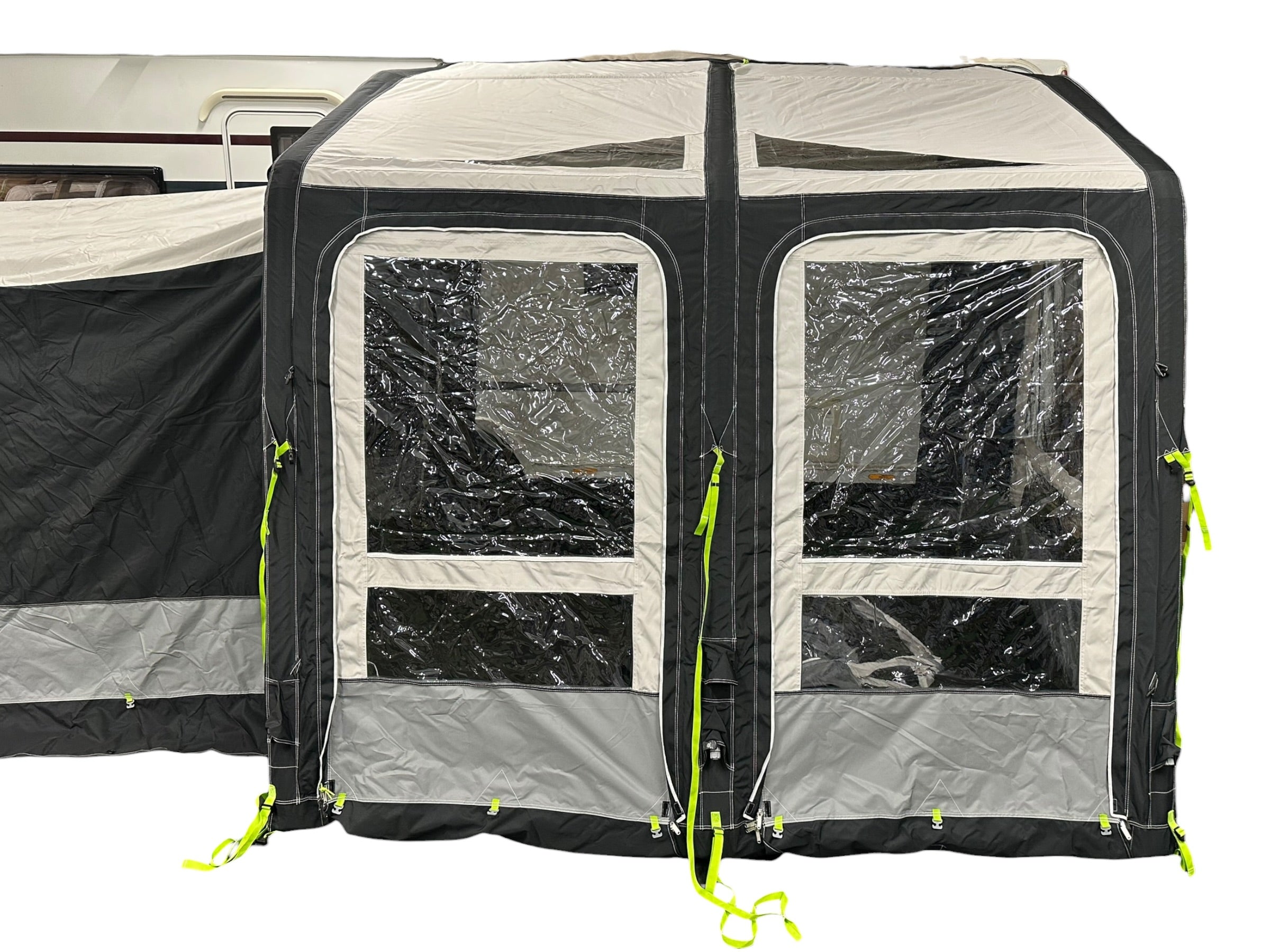 Dometic Rally Air Pro 260 S Awning & Tall Annex Bundle (As New)