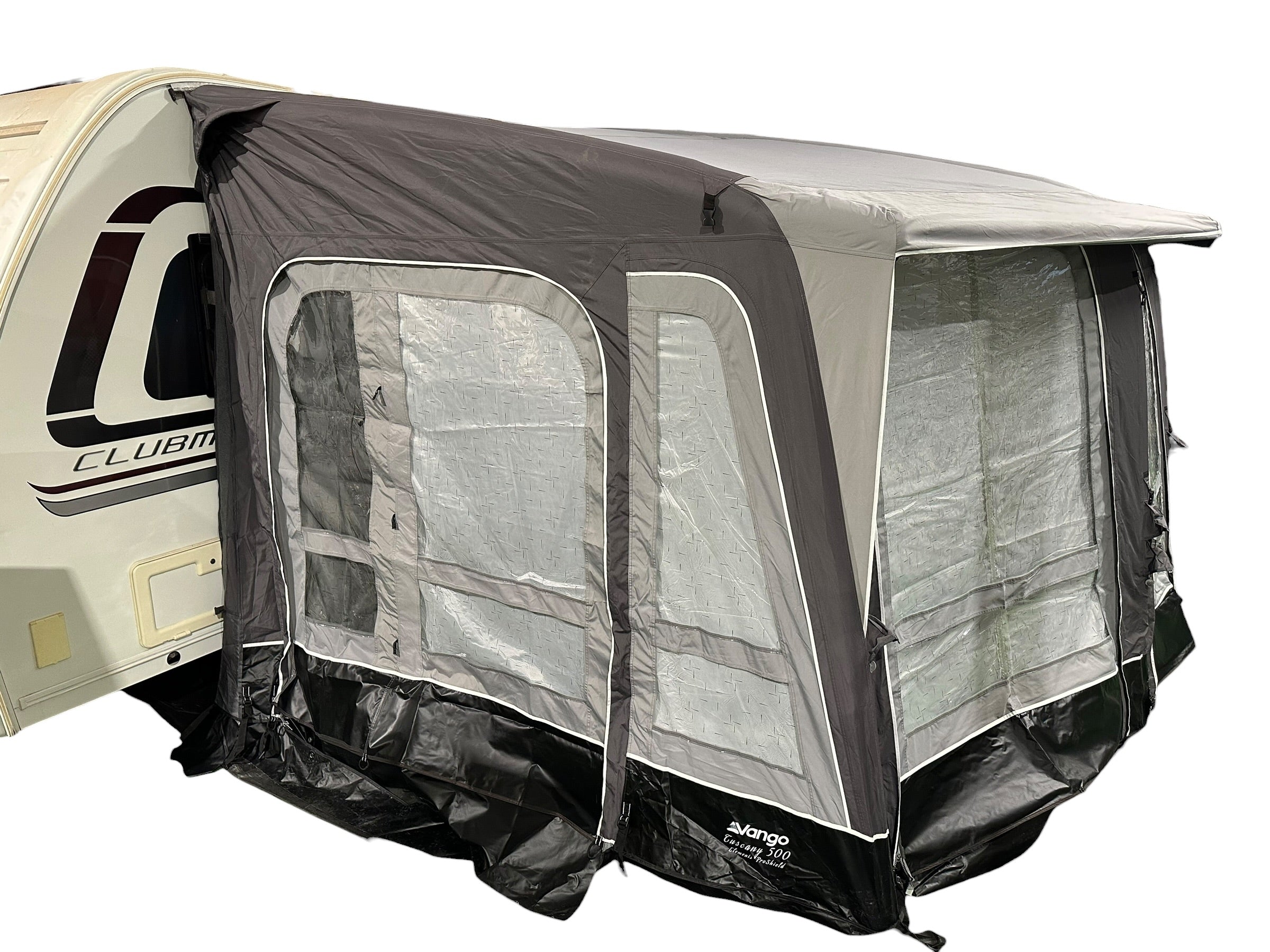 Vango Tuscany Air 500 Elements ProShield Porch Awning 2022 (Used)