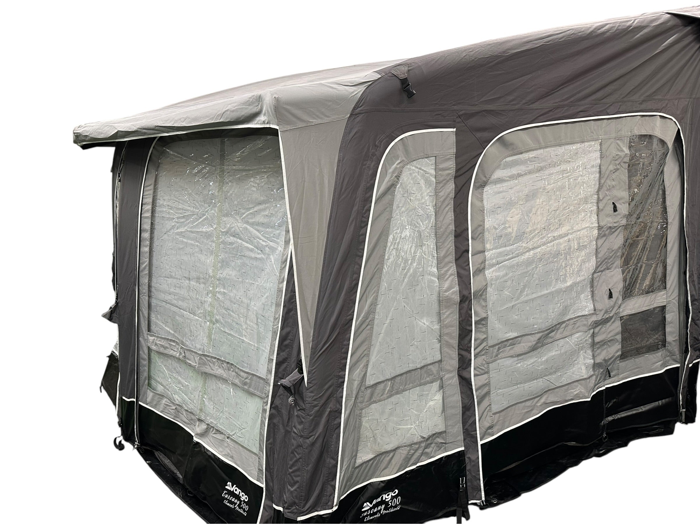 Vango Tuscany Air 500 Elements ProShield Porch Awning 2022 (Used)