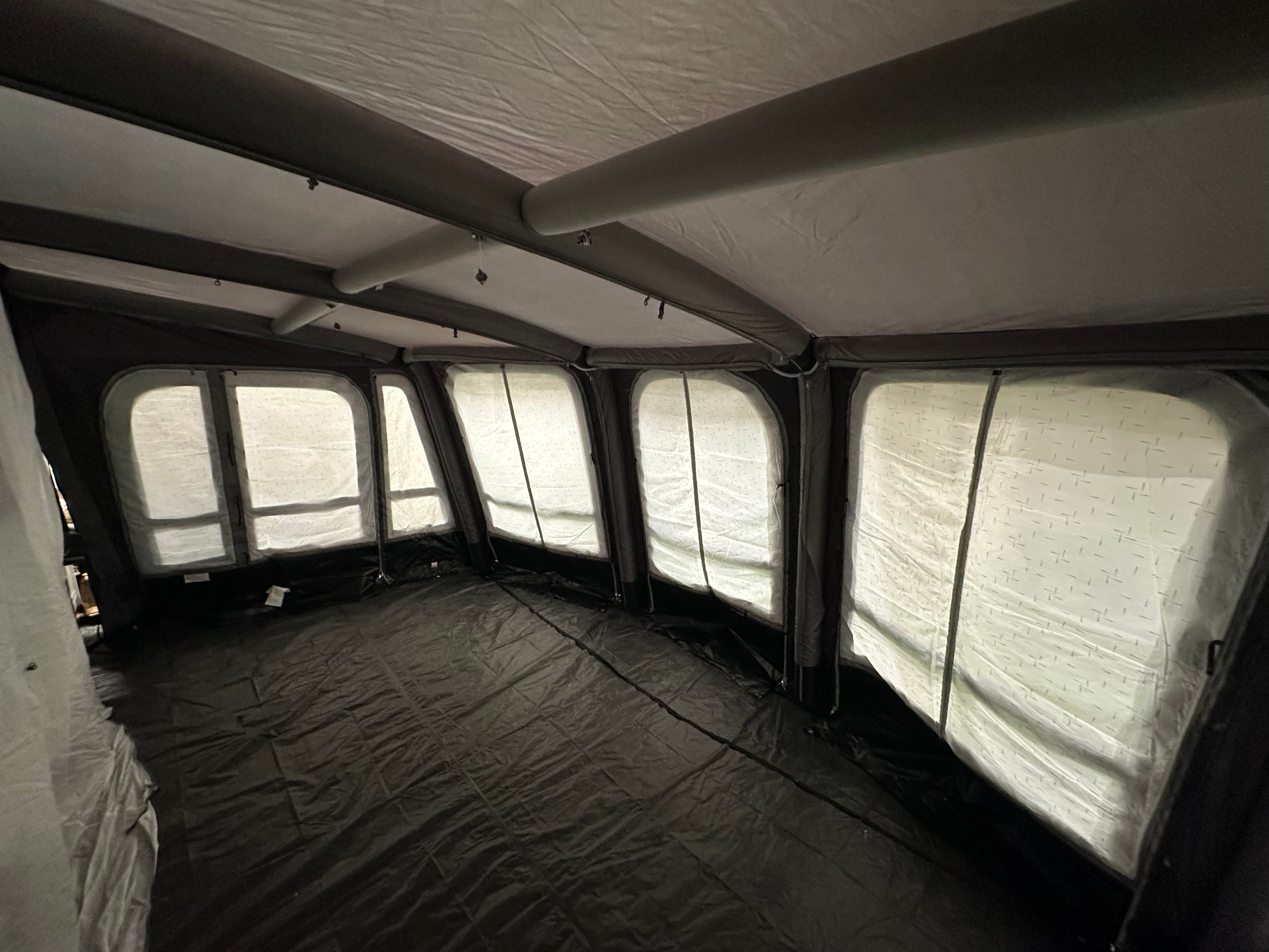Vango Tuscany Air 500 Elements ProShield Porch Awning 2022 (Used)