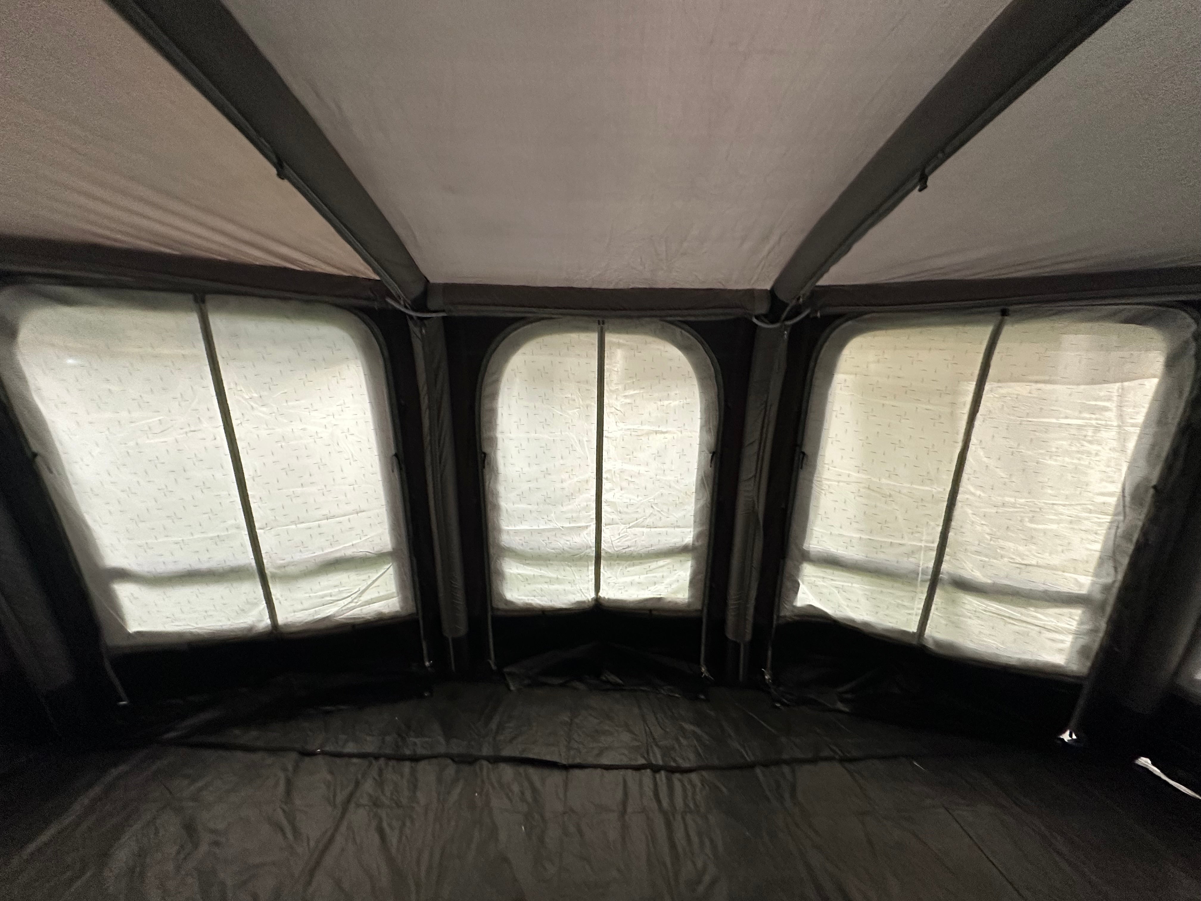 Vango Tuscany Air 500 Elements ProShield Porch Awning 2022 (Used)