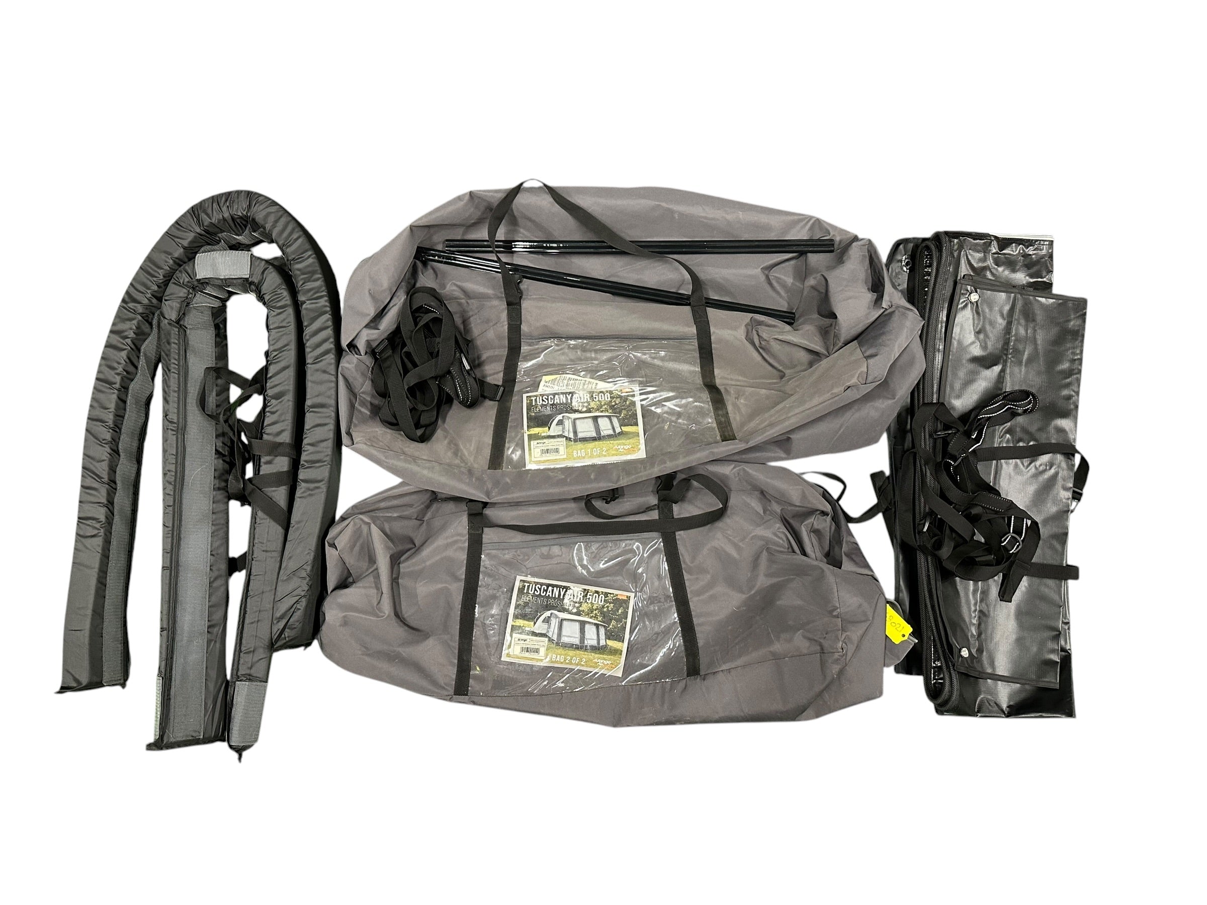 Vango Tuscany Air 500 Elements ProShield Porch Awning 2022 (Used)
