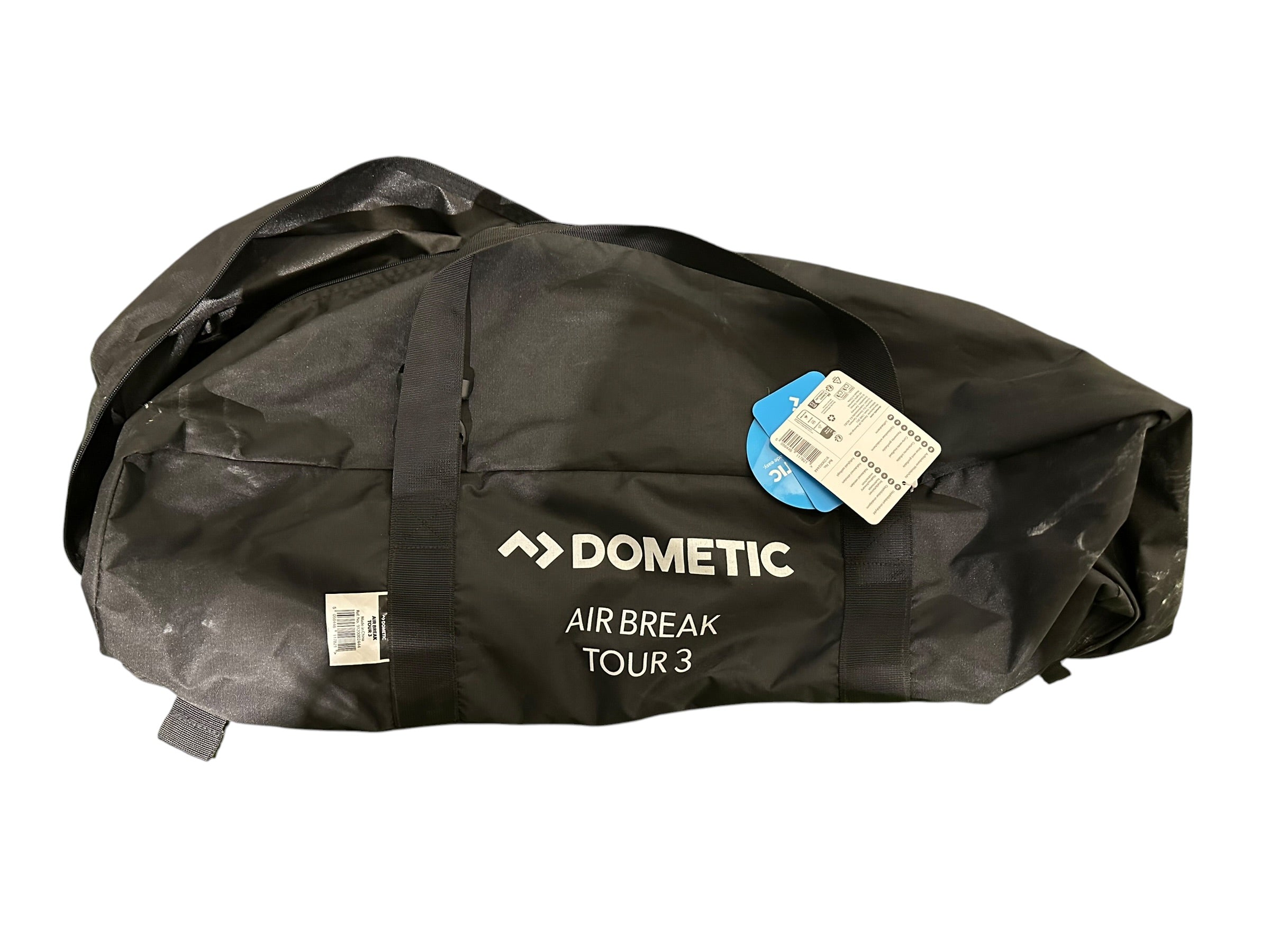 Dometic Air Break Tour 3-Panel Windbreak (Outdoor Show Demo)