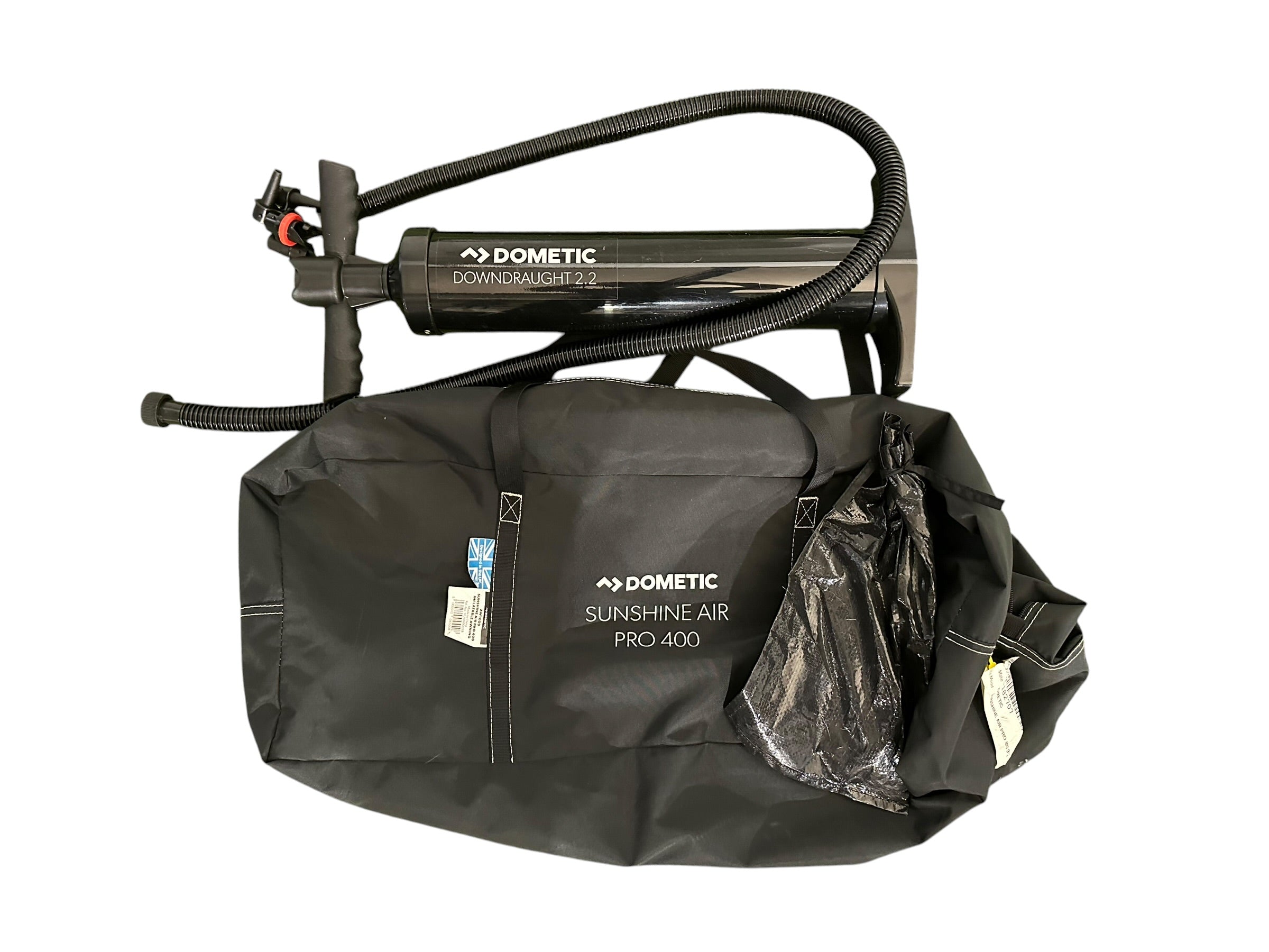 Dometic Sunshine Air Pro 400 Caravan Suncanopy (As New)