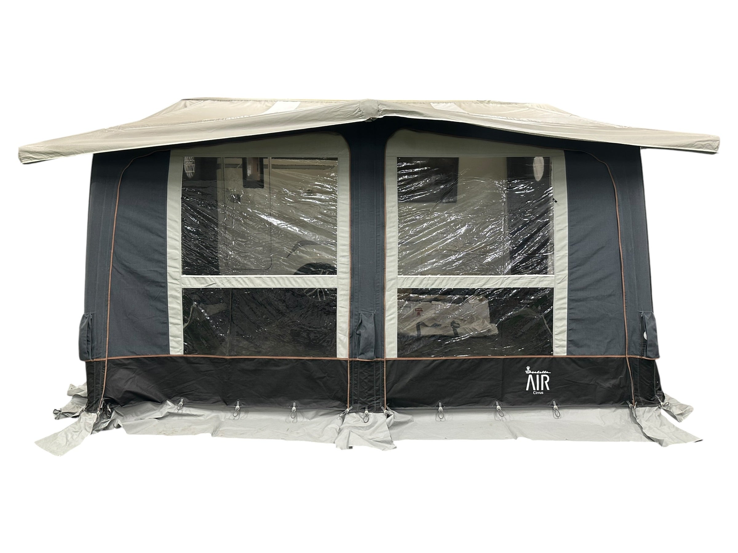 Isabella Air Cirrus North 400 Caravan Awning (Used)
