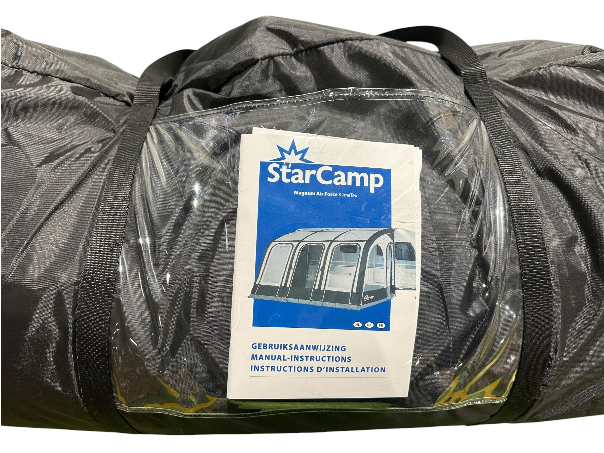 Starcamp Magnum AirForce Klimatex 260 Porch Awning (Brand New)