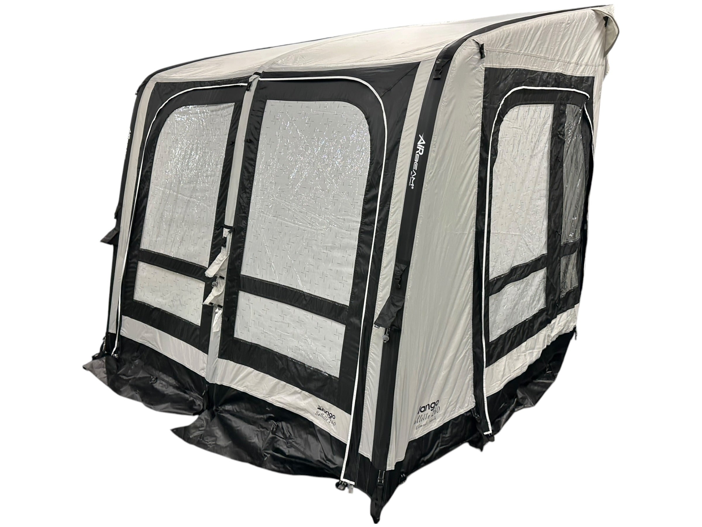 Vango Balletto Air 260 Elements Shield Porch Awning (Like New)