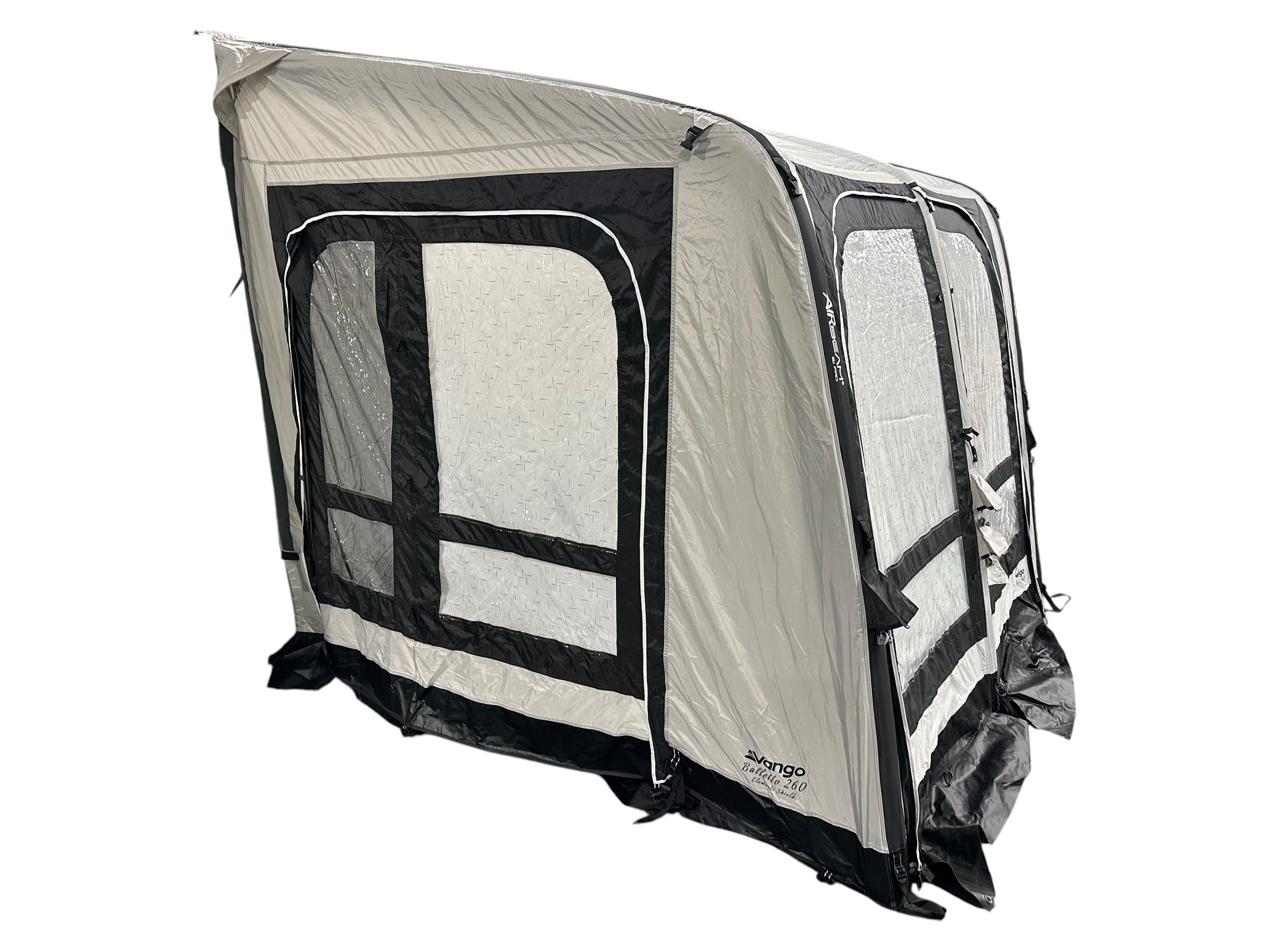 Vango Balletto Air 260 Elements Shield Porch Awning (Like New)