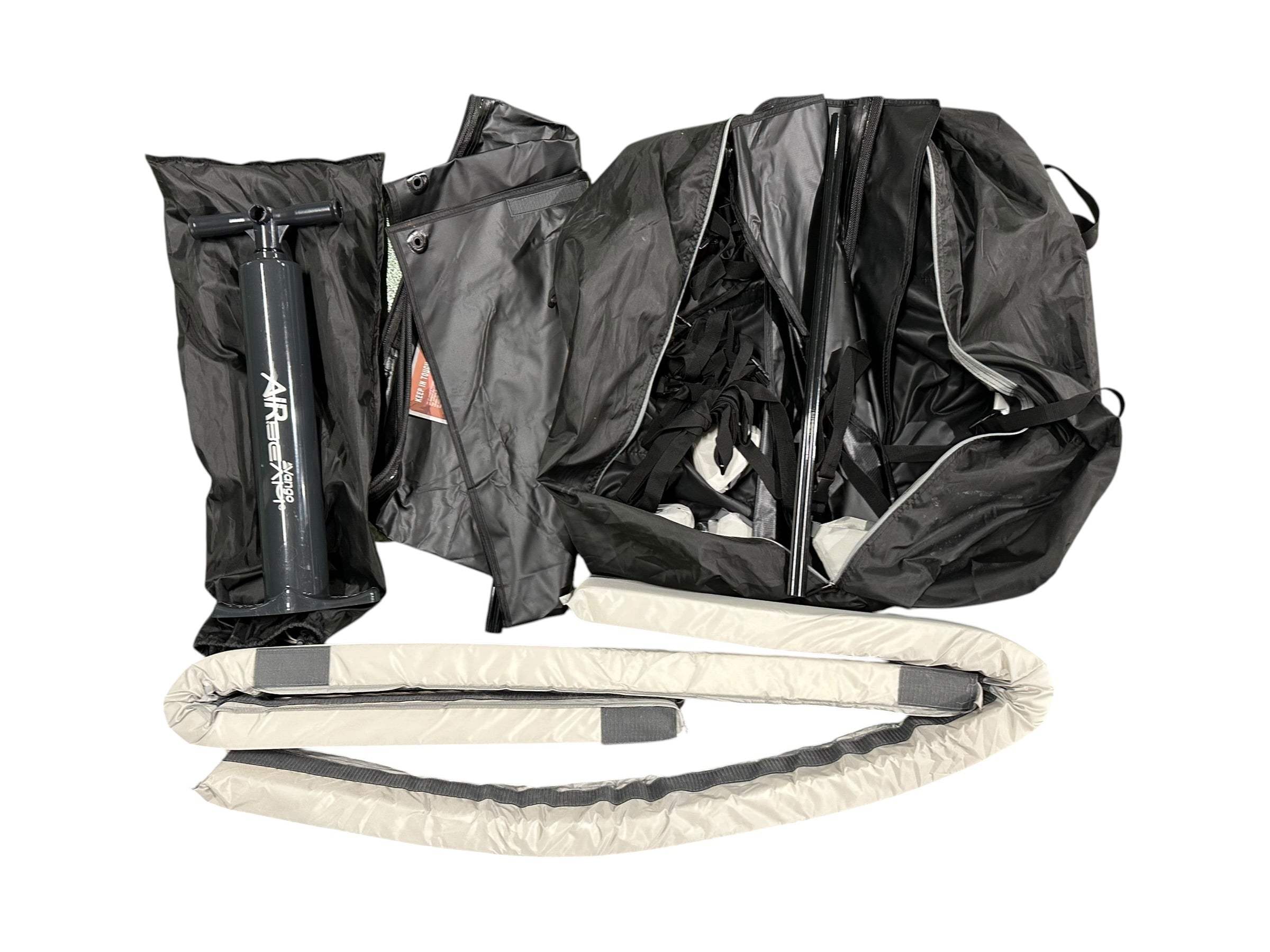 Vango Balletto Air 260 Elements Shield Porch Awning (Like New)
