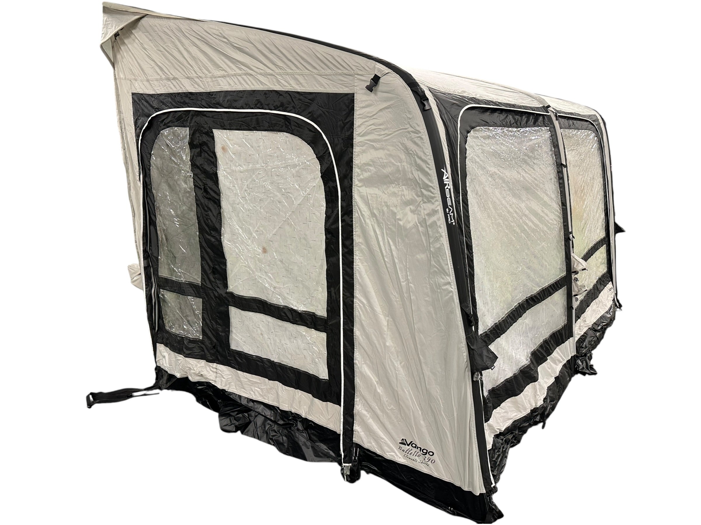 Vango Balletto 390 Air Elements Shield Porch Awning (Used)