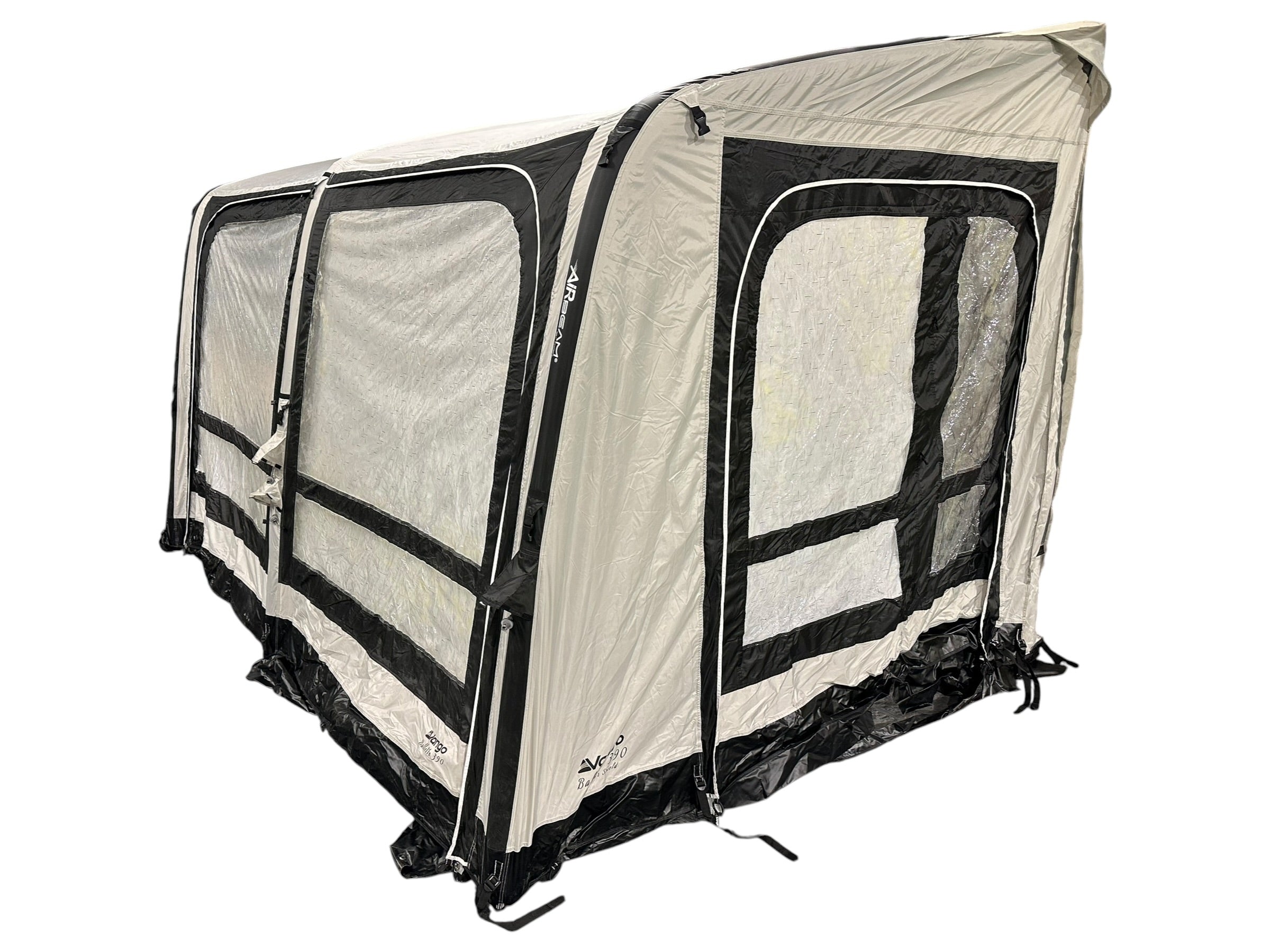 Vango Balletto 390 Air Elements Shield Porch Awning (Used)