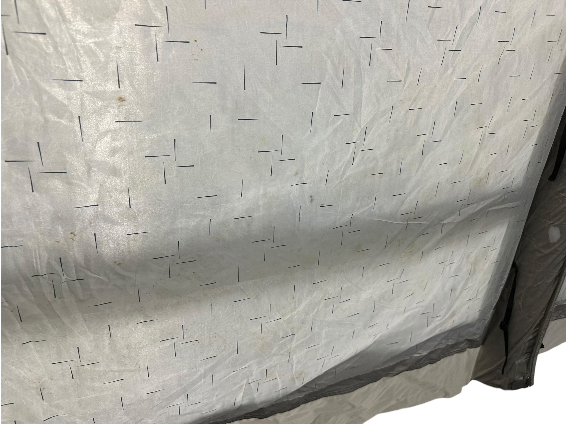 Vango Balletto 390 Air Elements Shield Porch Awning (Used)