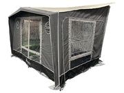 Isabella Magnum 340 Etna Caravan Porch Awning 2025 (Like New)