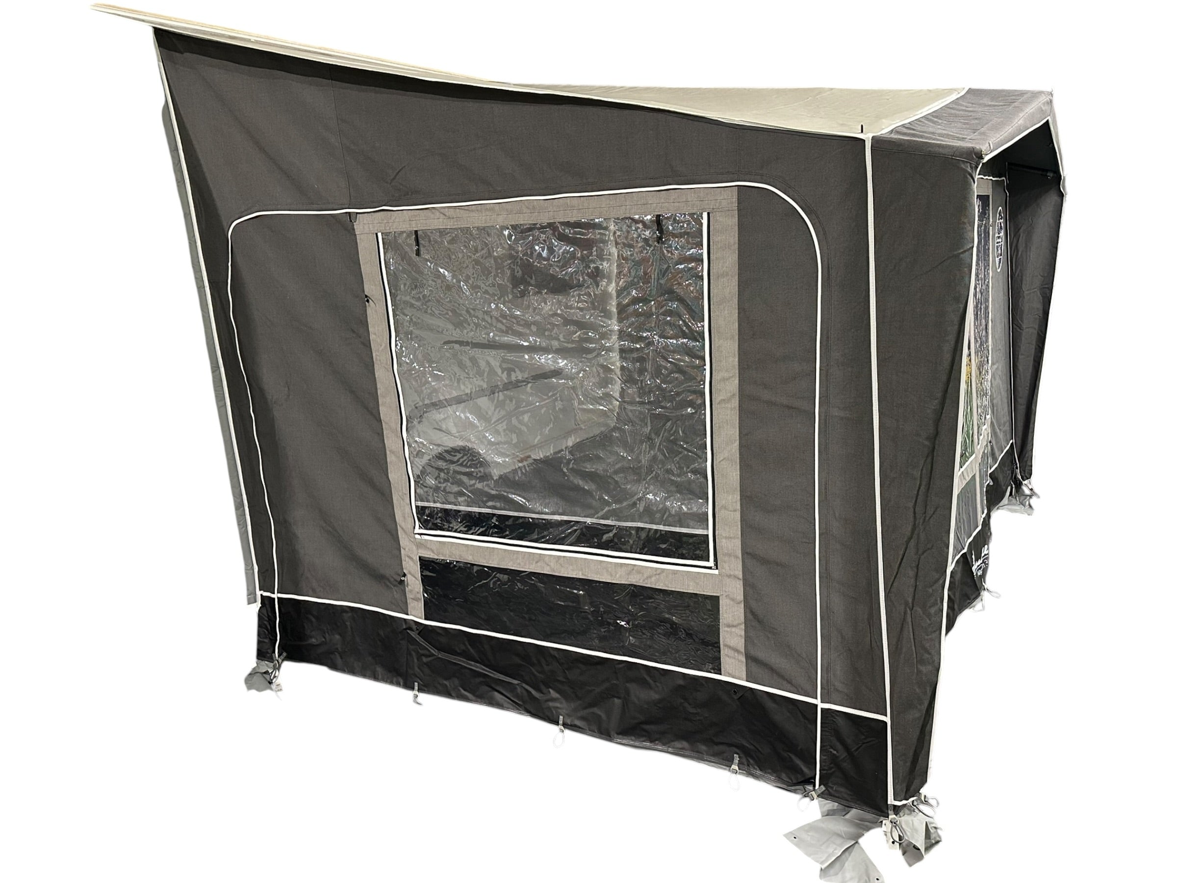 Isabella Magnum 340 Etna Caravan Porch Awning 2025 (Like New)