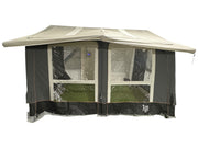 Isabella Air Cirrus North 400 Caravan Awning (Like New)