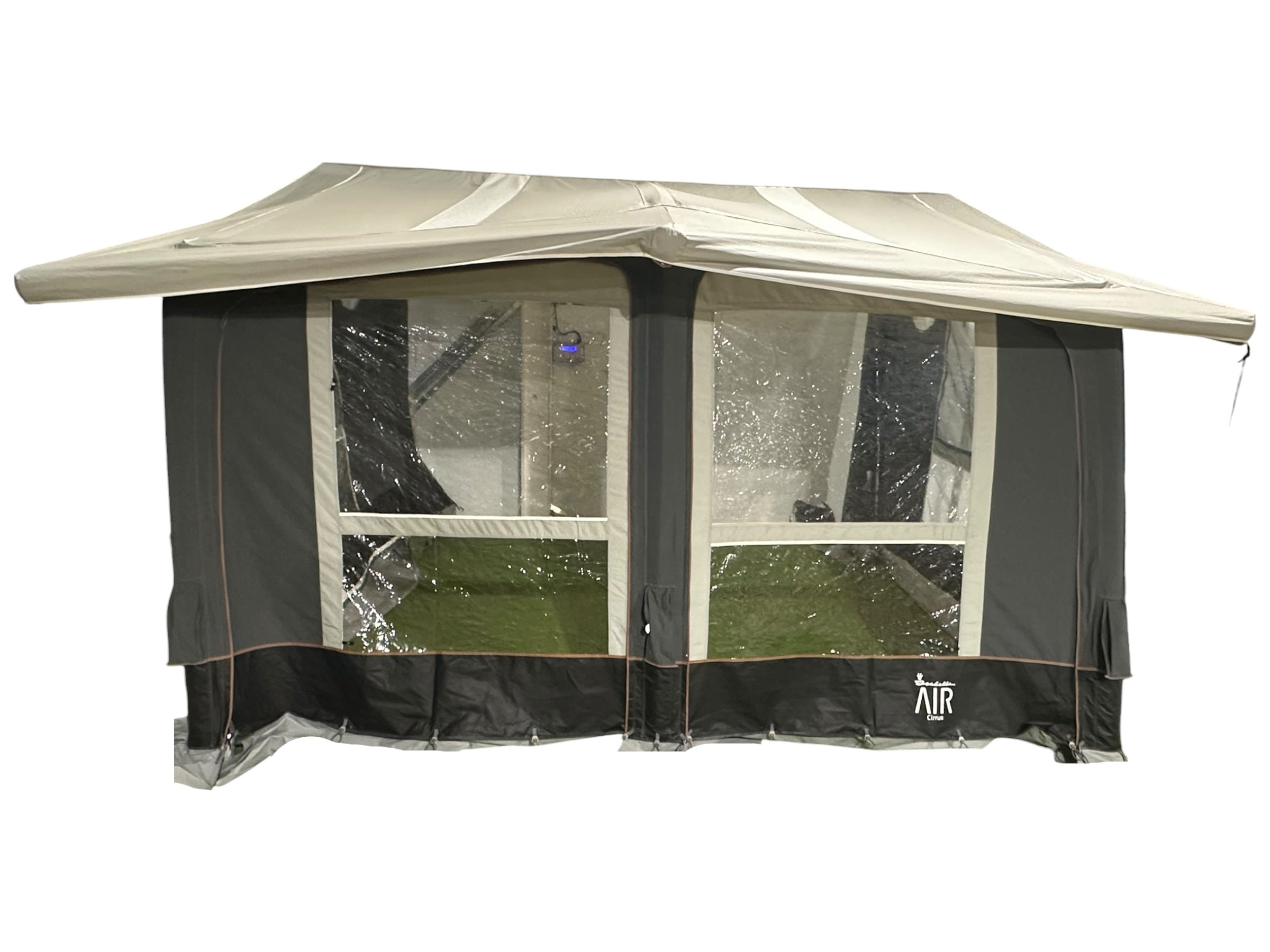 Isabella Air Cirrus North 400 Caravan Awning (Like New)