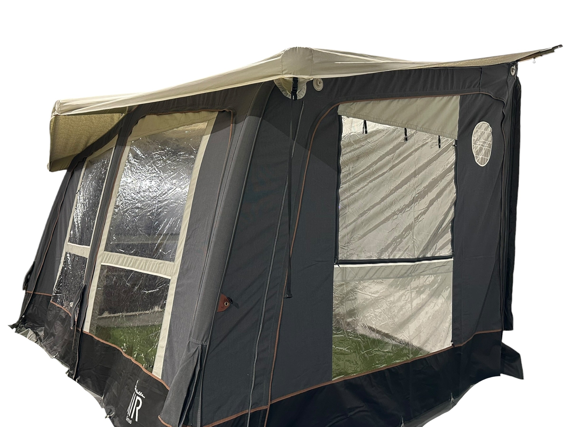 Isabella Air Cirrus North 400 Caravan Awning (Like New)