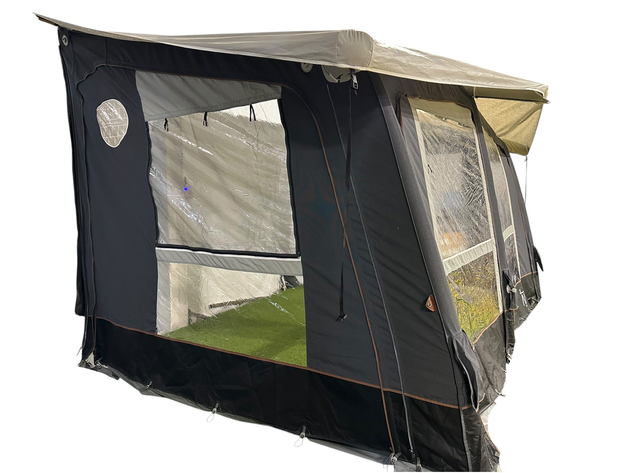 Isabella Air Cirrus North 400 Caravan Awning (Like New)