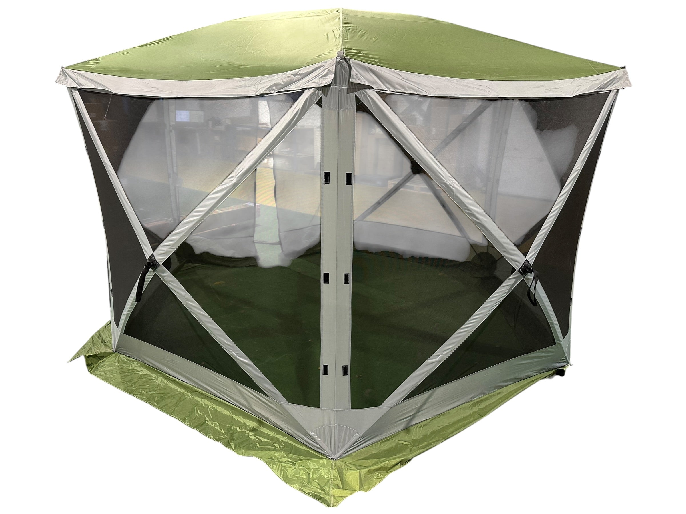 Quest Leisure Screen House 6 Pop Up Gazebo 2022 (Used)