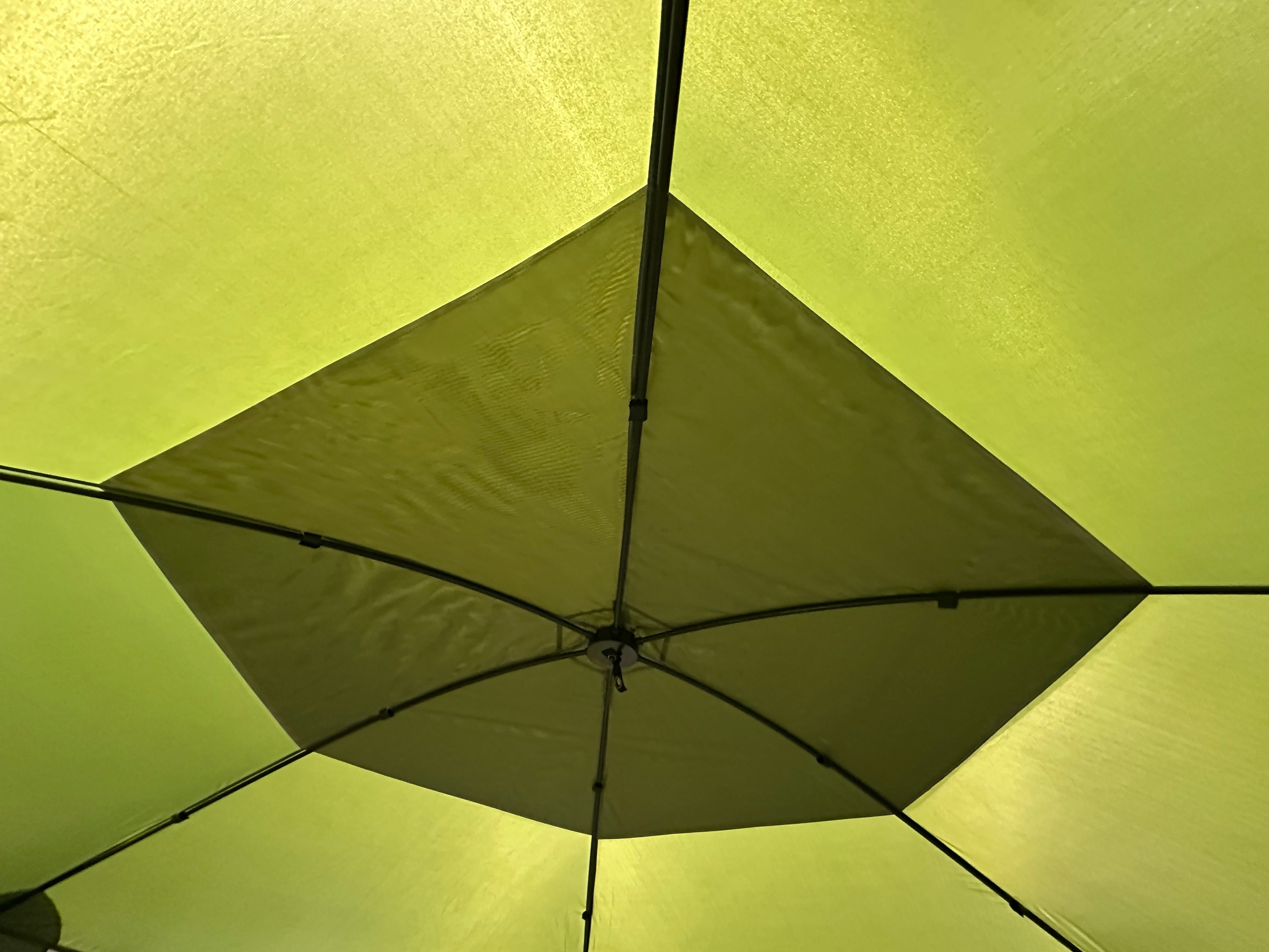Quest Leisure Screen House 6 Pop Up Gazebo 2022 (Used)