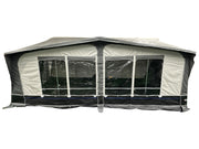 Camptech Savanna DL Seasonal Full Awning 2025 - Size 15 (Used - Great Condition)