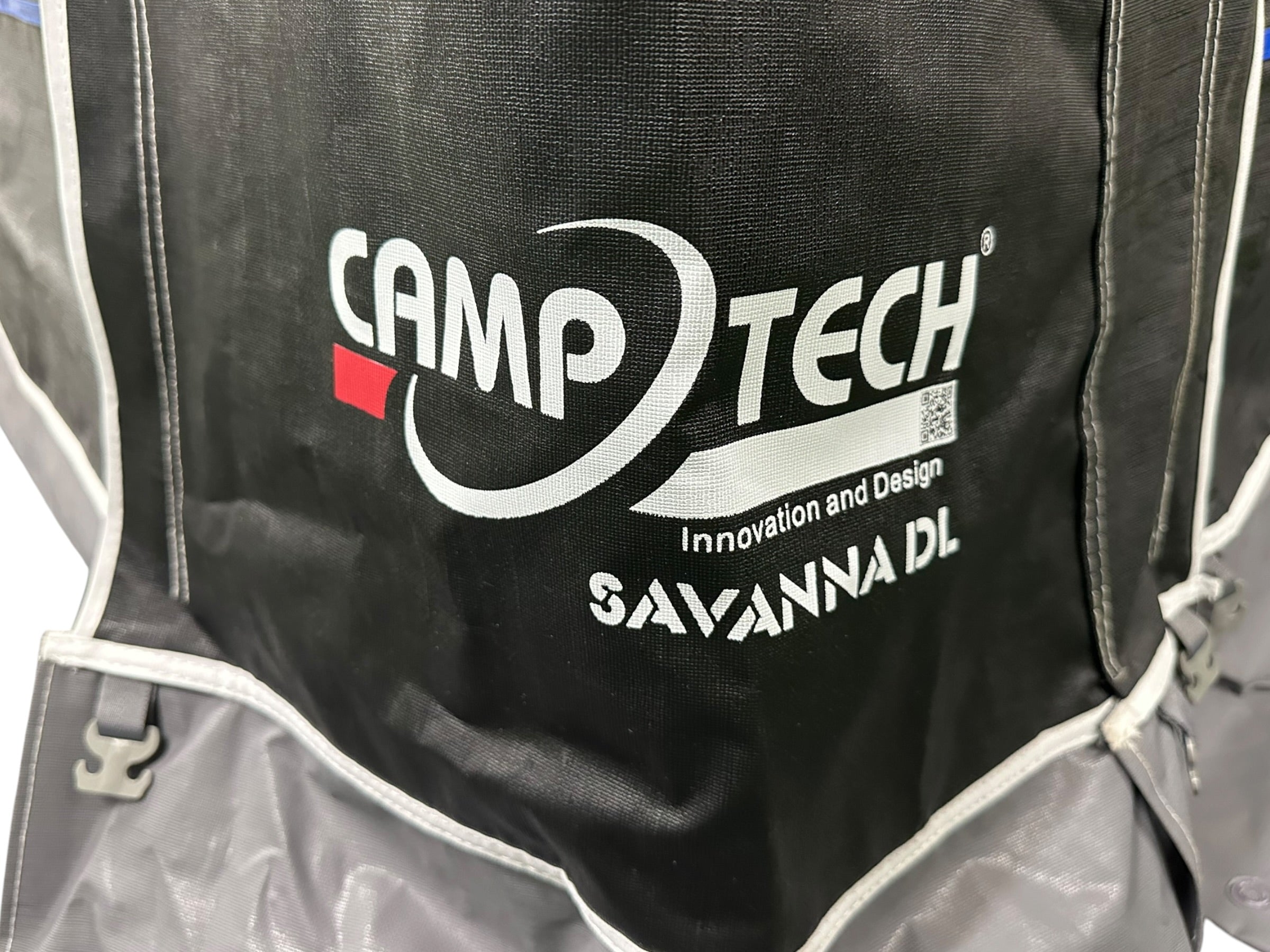 Camptech Savanna DL Seasonal Full Awning 2025 - Size 15 (Used - Great Condition)