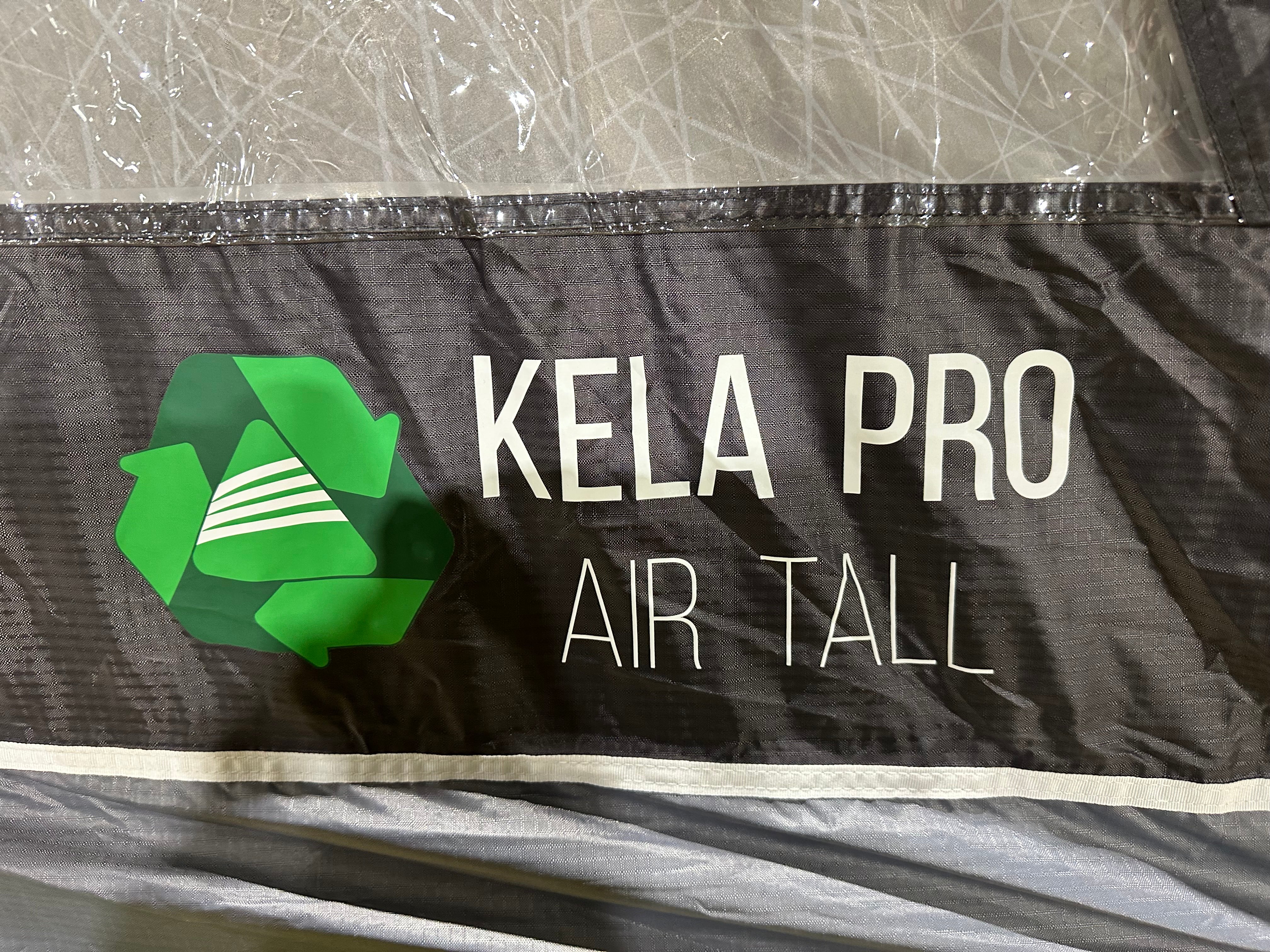Vango Kela Pro Air Tall Drive Away Awning 2024 - (Used - Good Condition)