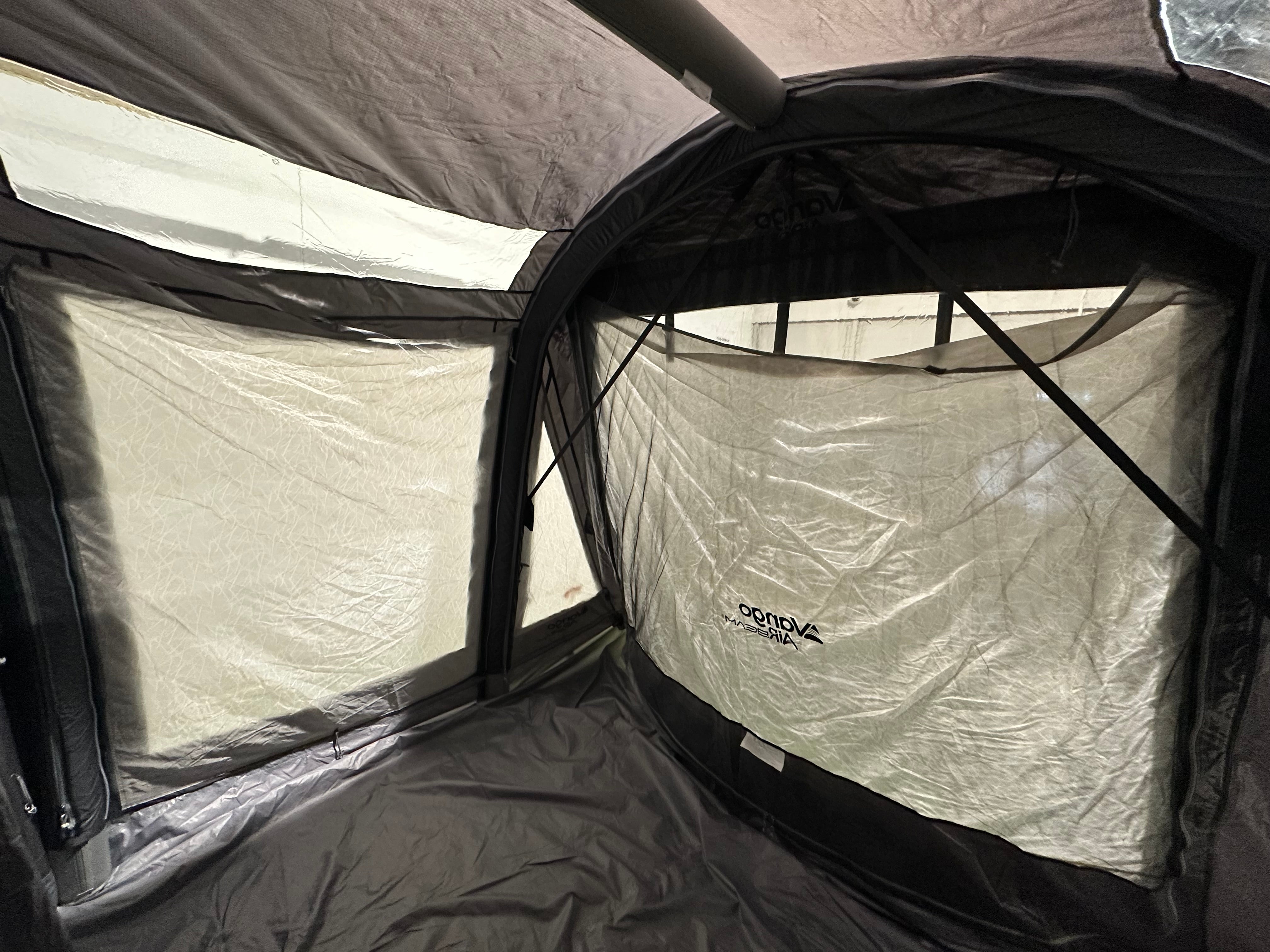 Vango Kela Pro Air Tall Drive Away Awning 2024 - (Used - Good Condition)
