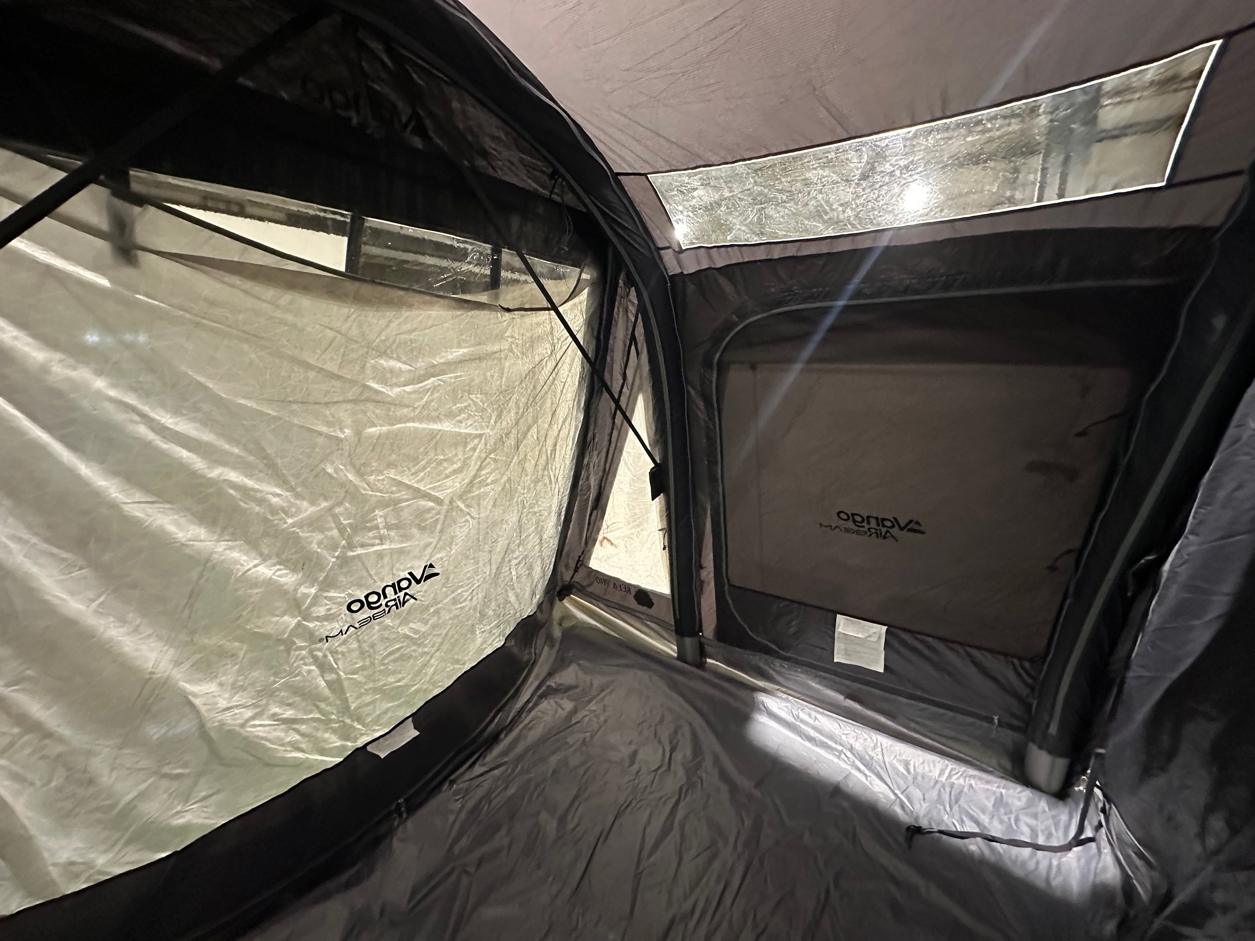 Vango Kela Pro Air Tall Drive Away Awning 2024 - (Used - Good Condition)