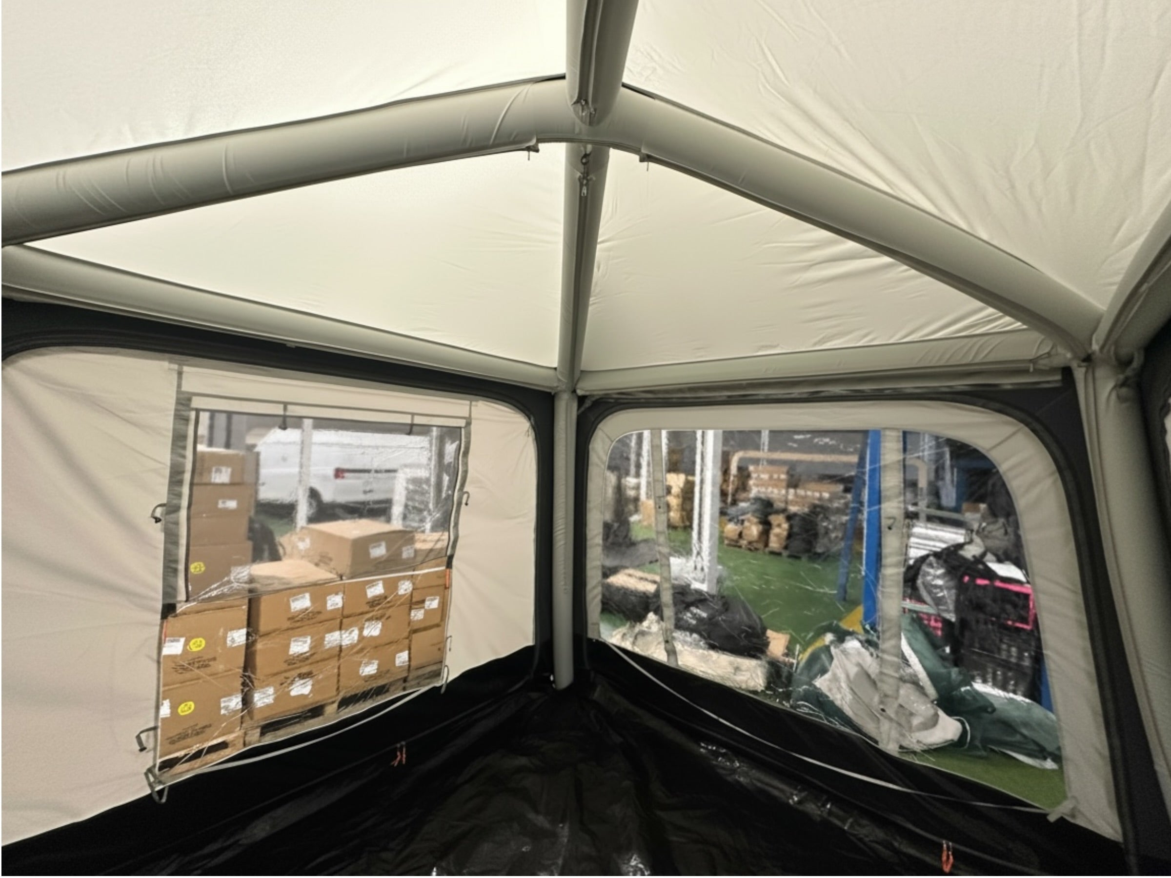 Camptech Moto Crown Elite Awning 2024 - Medium (Used)