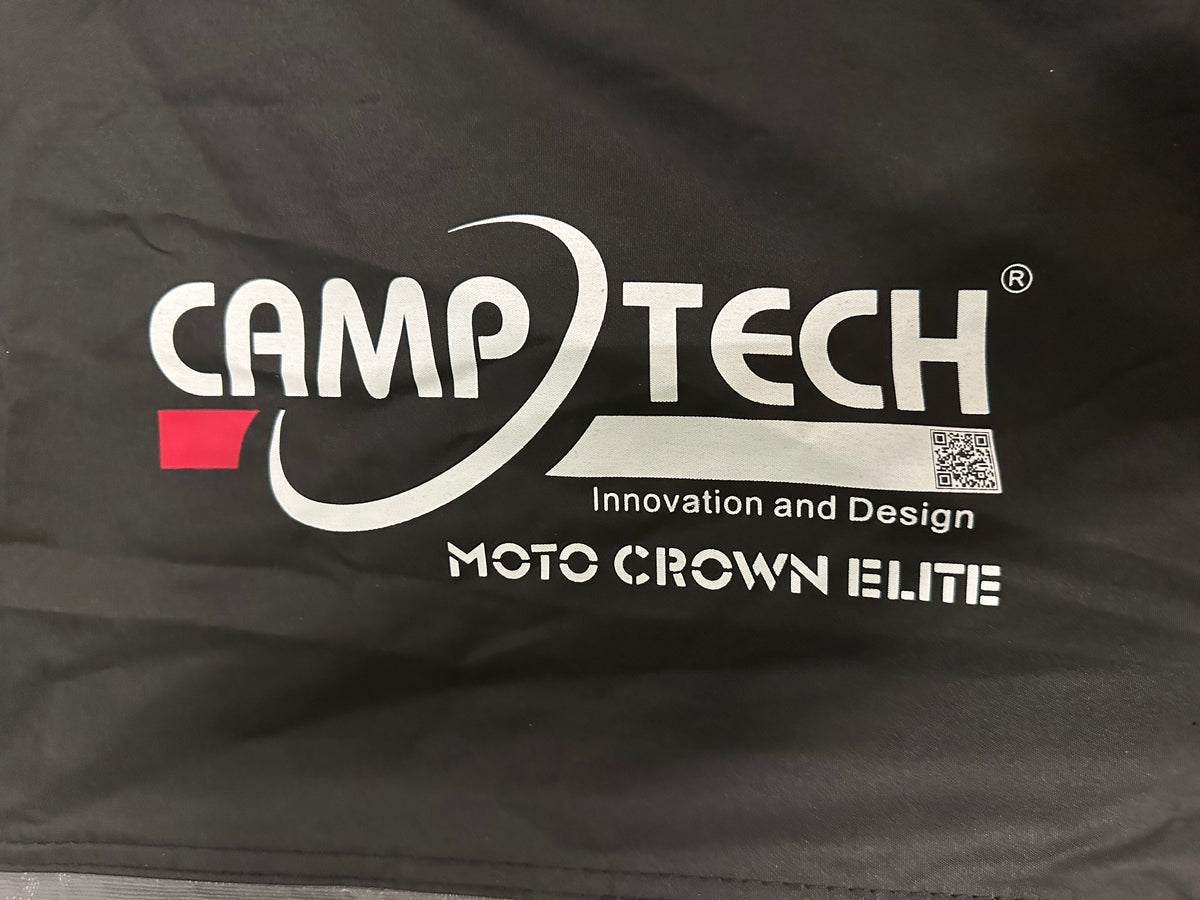 Camptech Moto Crown Elite Awning 2024 - Medium (Used)