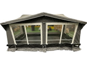 Camptech Kensington Inflatable Full Awning - Size 11 (Used - Good Condition)
