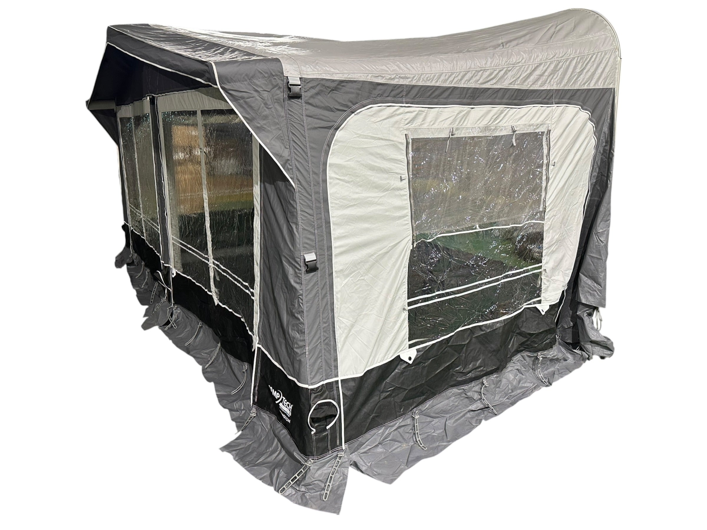 Camptech Kensington Inflatable Full Awning - Size 11 (Used - Good Condition)