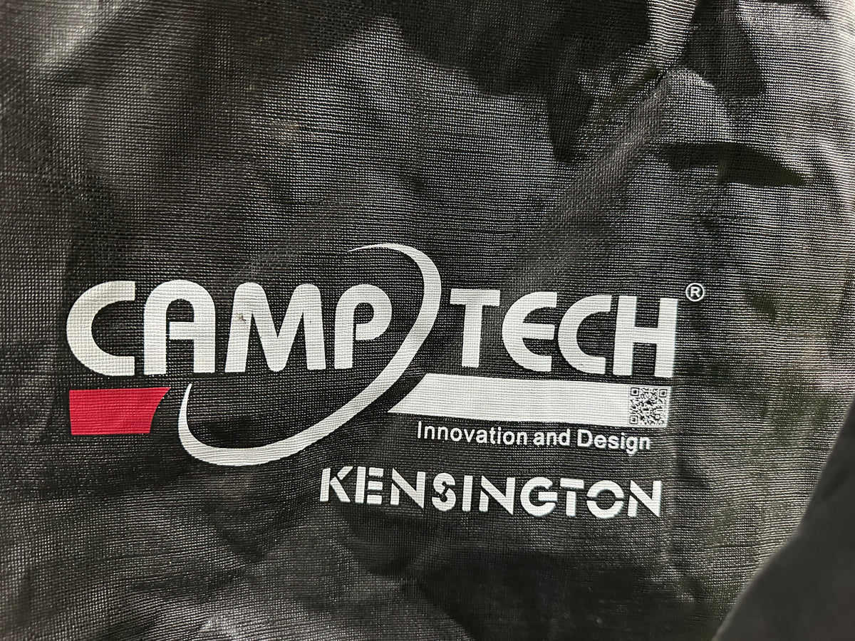 Camptech Kensington Inflatable Full Awning - Size 11 (Used - Good Condition)