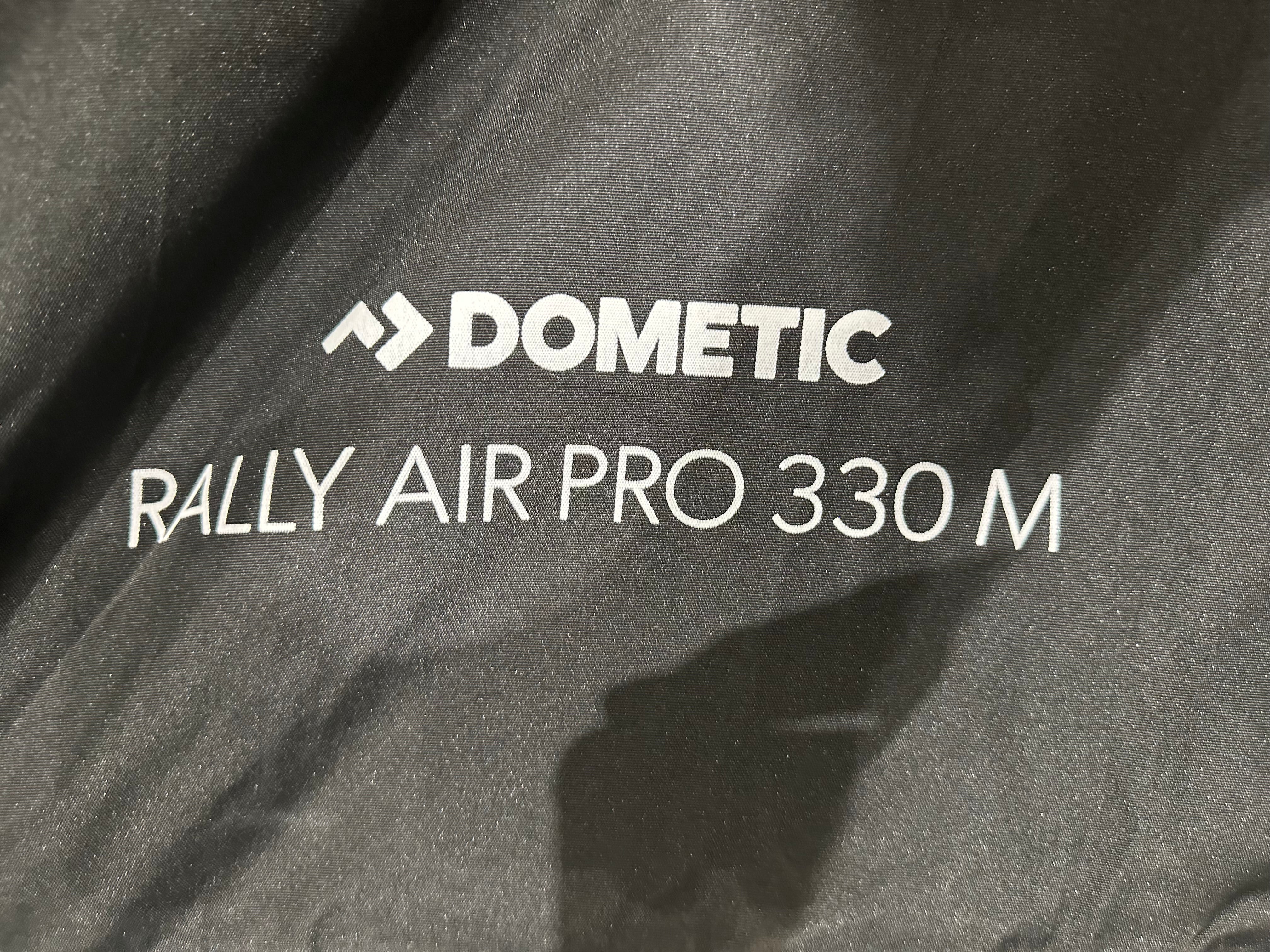 Dometic Rally Air Pro 330 M Motorhome Awning 2024 (Used - Good Condition)