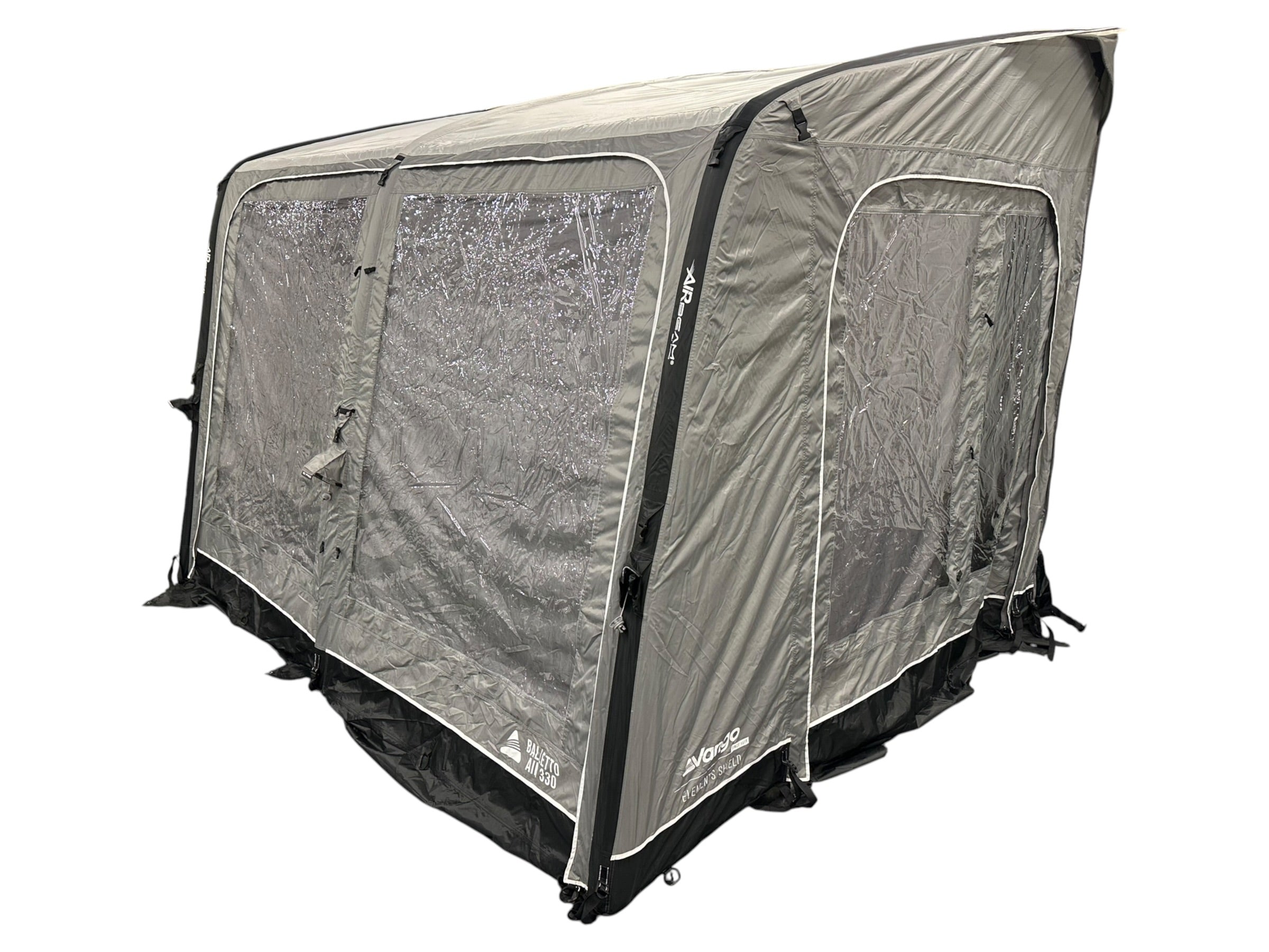 Vango Balletto Air 330 Caravan Porch Awning 2026 (Used - Good Condition)