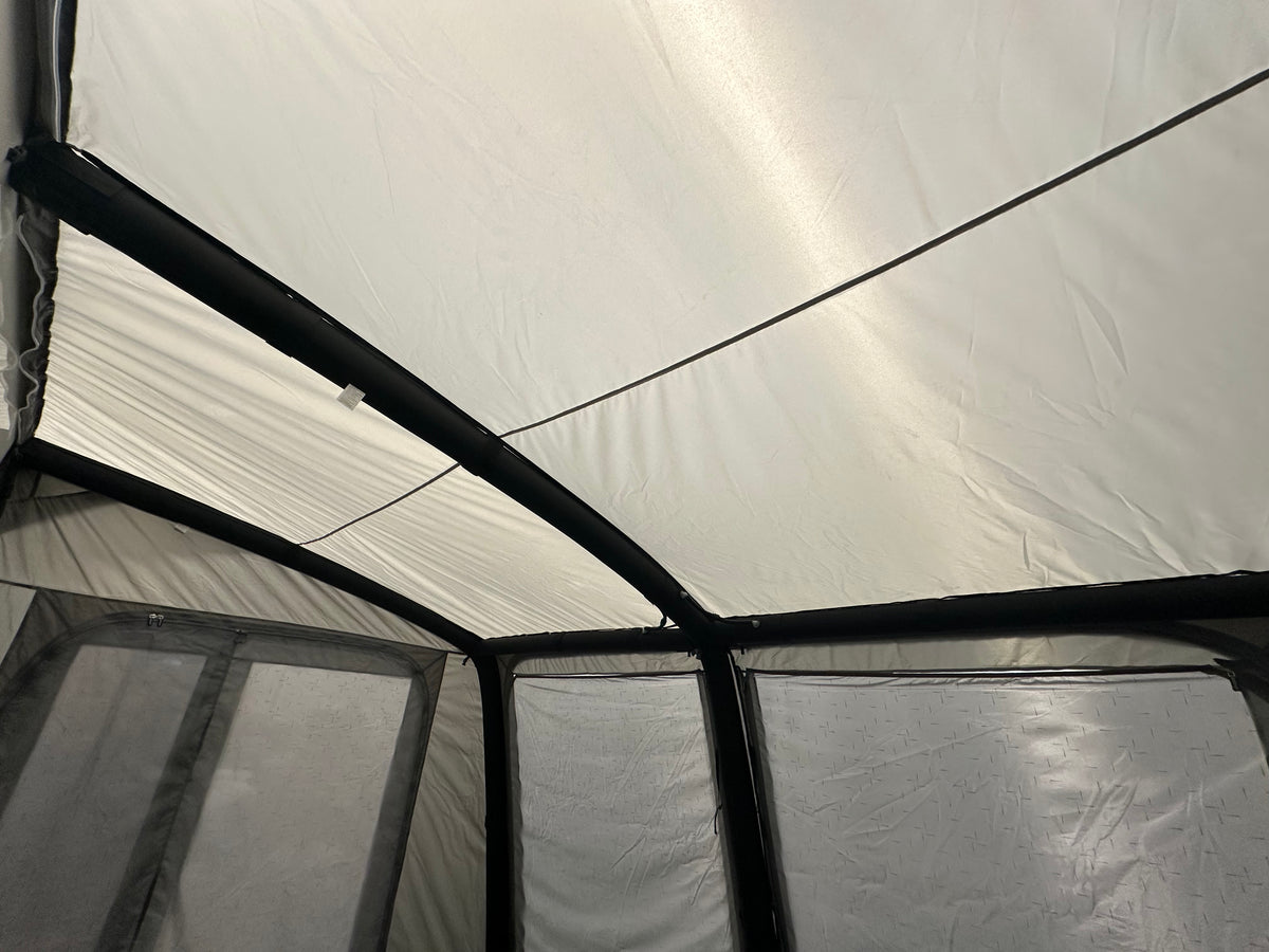 Vango Balletto Air 330 Caravan Porch Awning 2026 (Used - Good Condition)