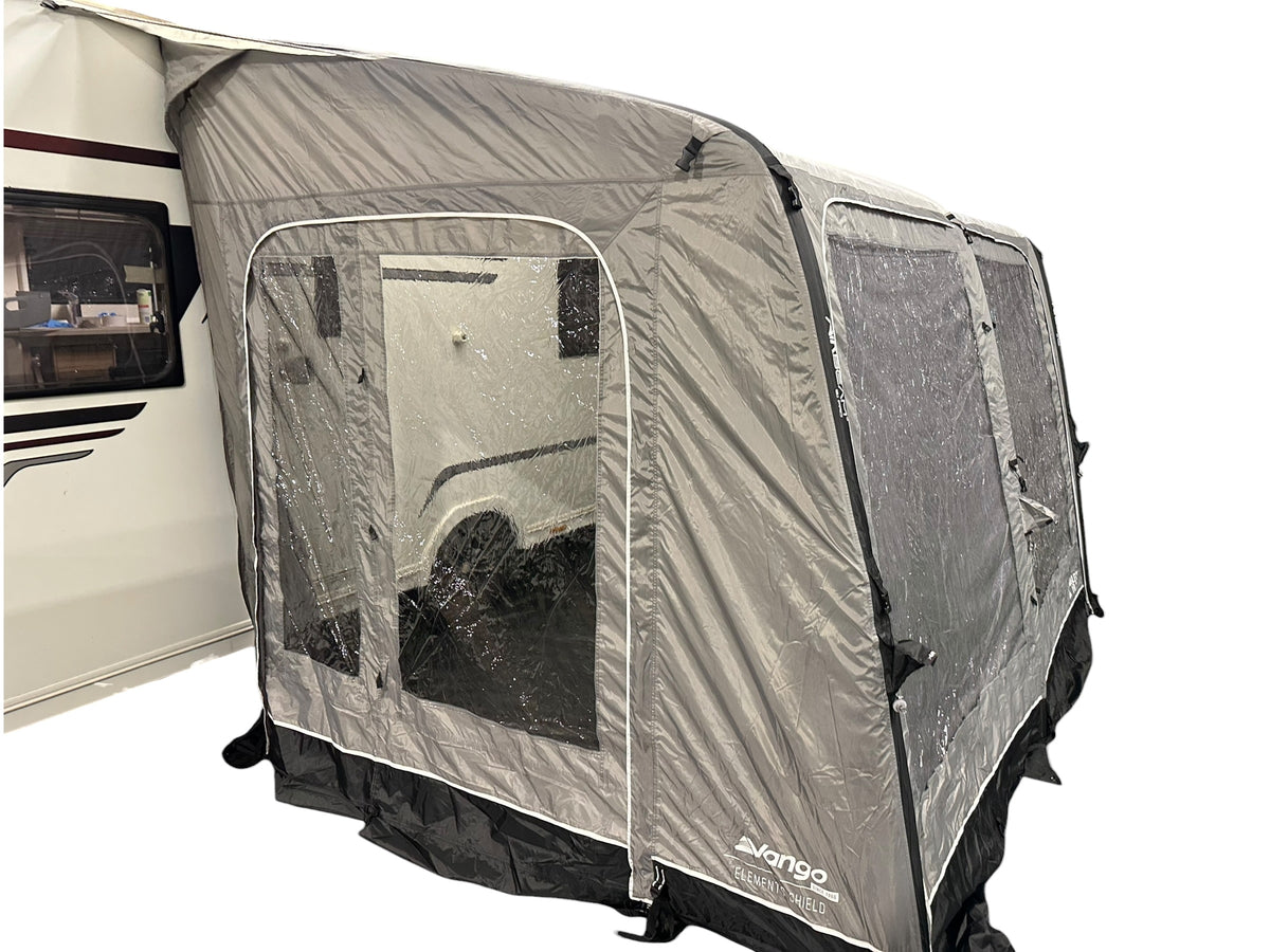 Vango Balletto Air 330 Caravan Porch Awning 2026 (Used - Good Condition)